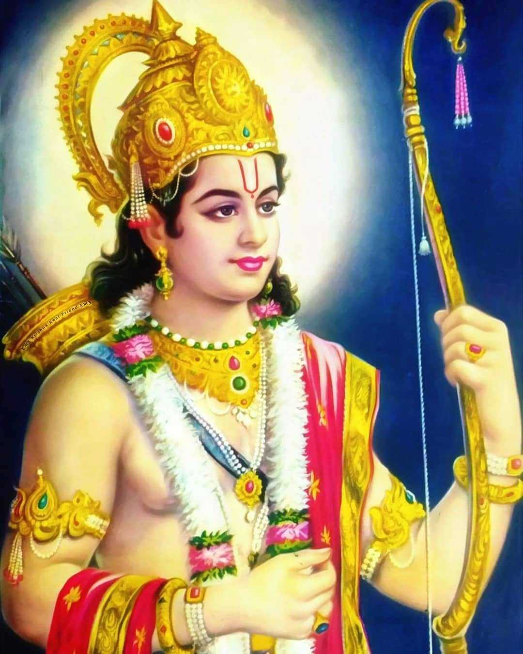 Hindu Lord Shri Ram Wallpaper