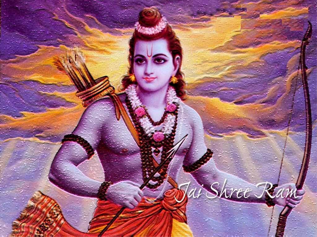 Jai Shree Ram Wallpaper