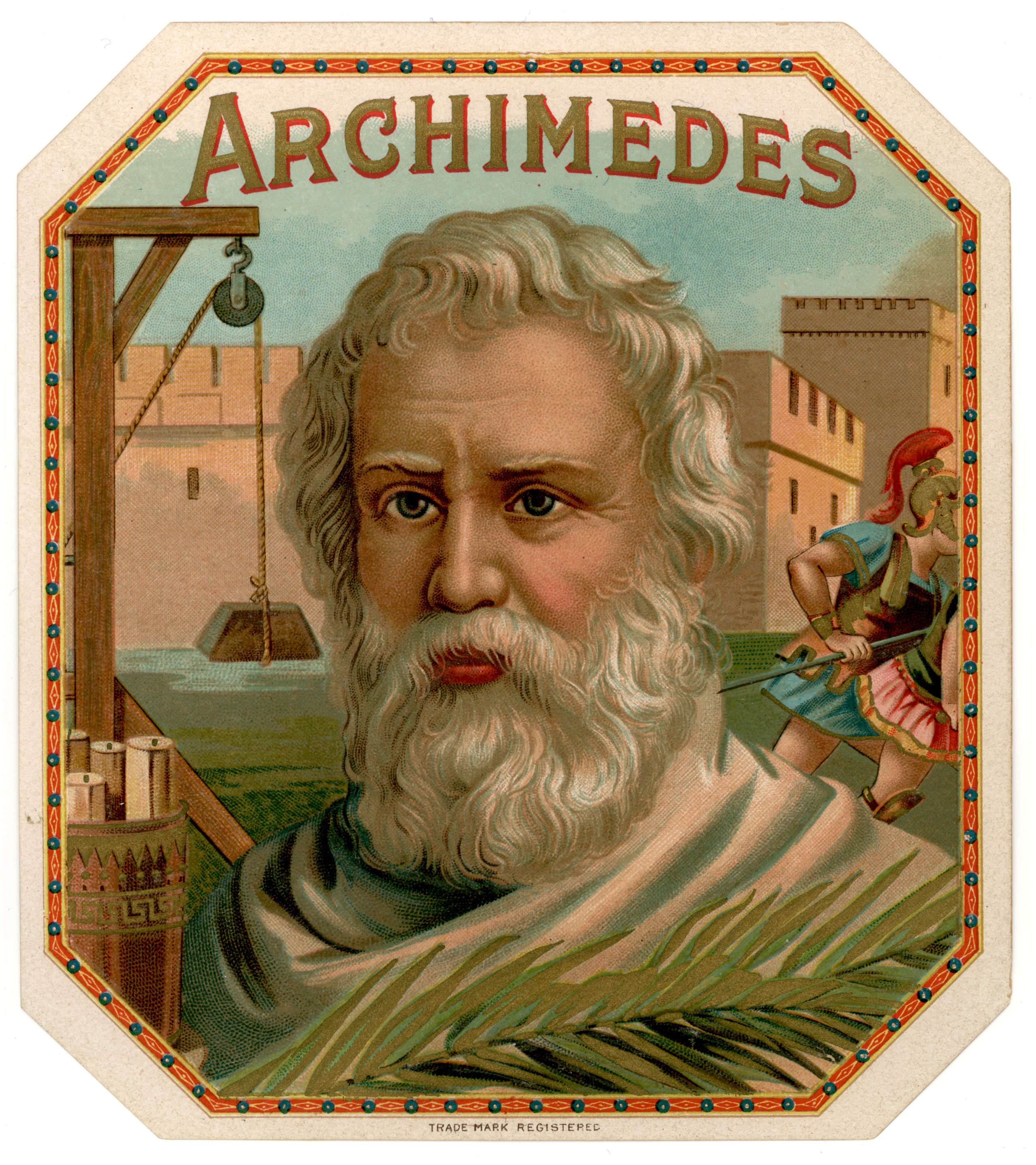 Picture of Archimedes