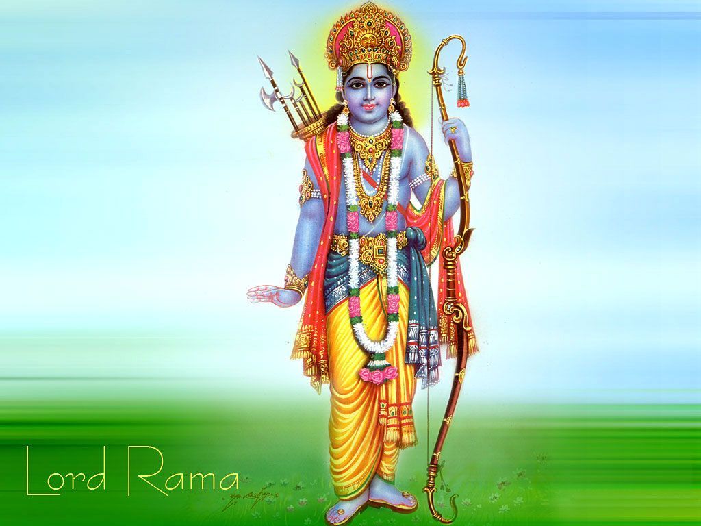 Sri Ram Wallpapers - God Images, HD Pictures, Photos, Wallpaper