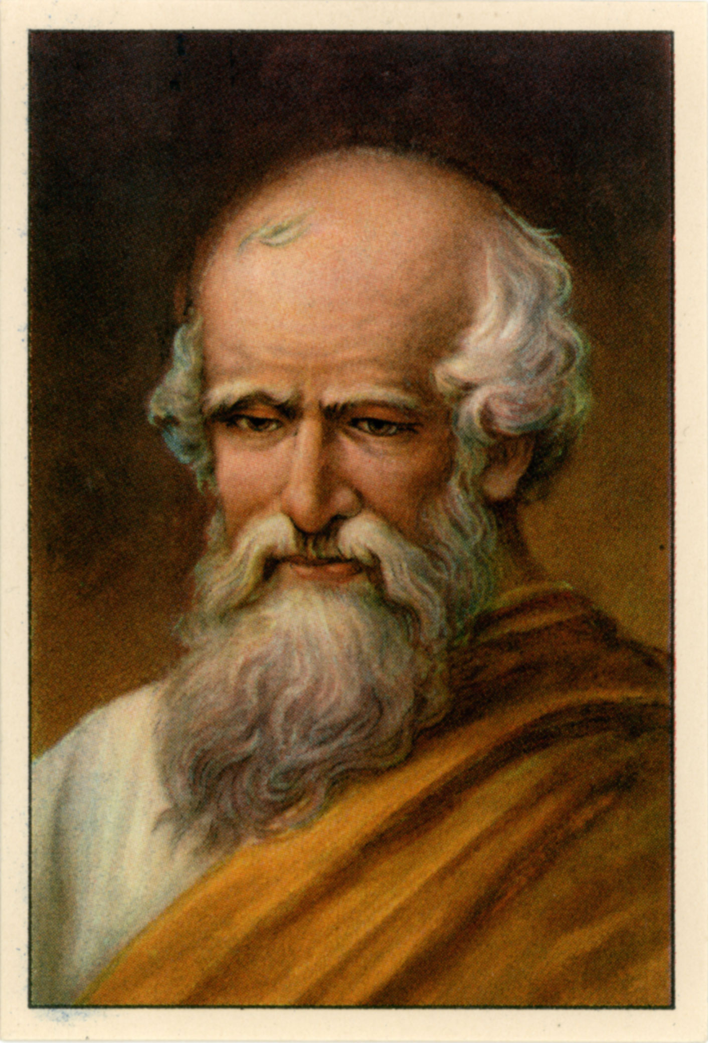 Picture of Archimedes