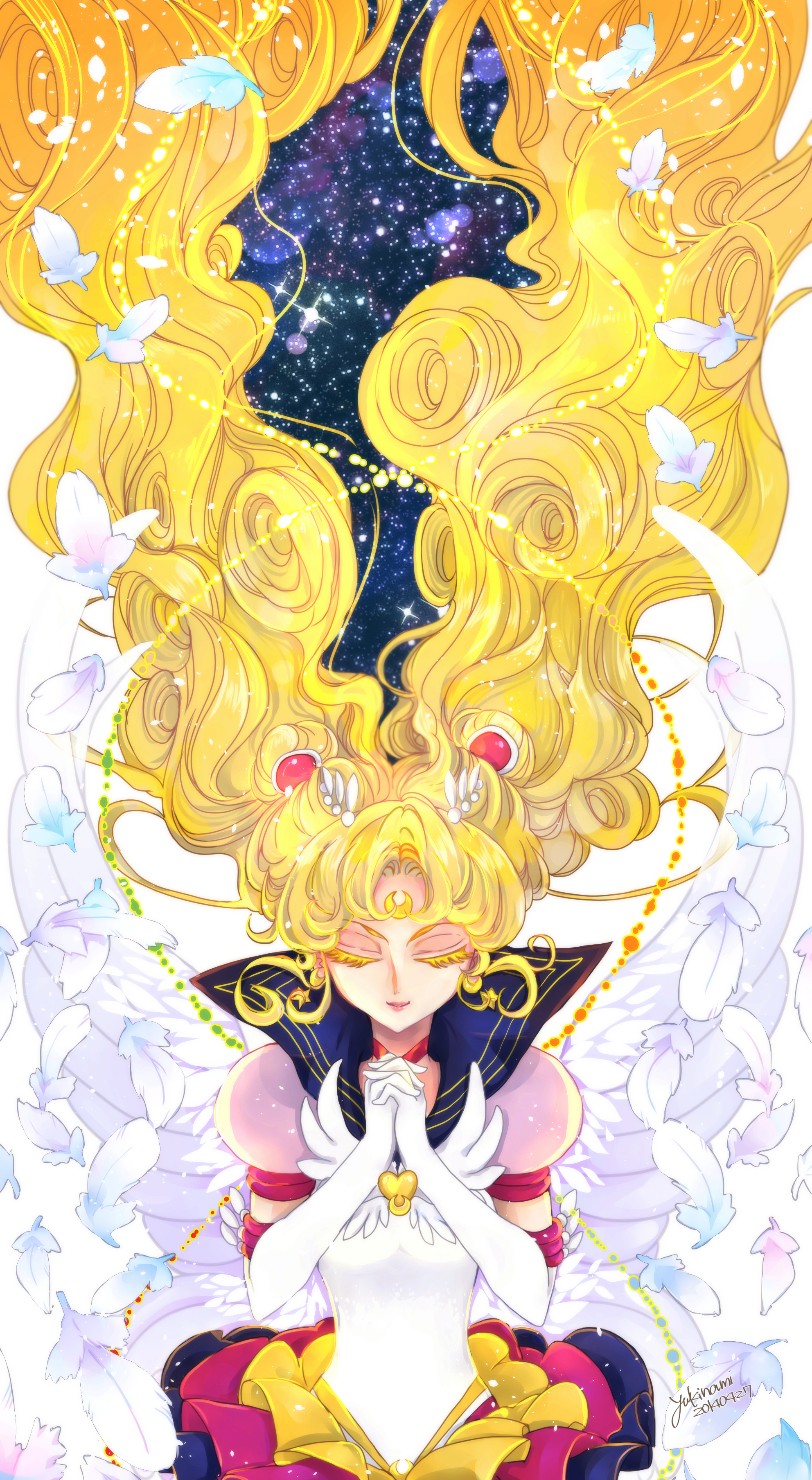 Sailor Moon (Character) Usagi Anime Image Board