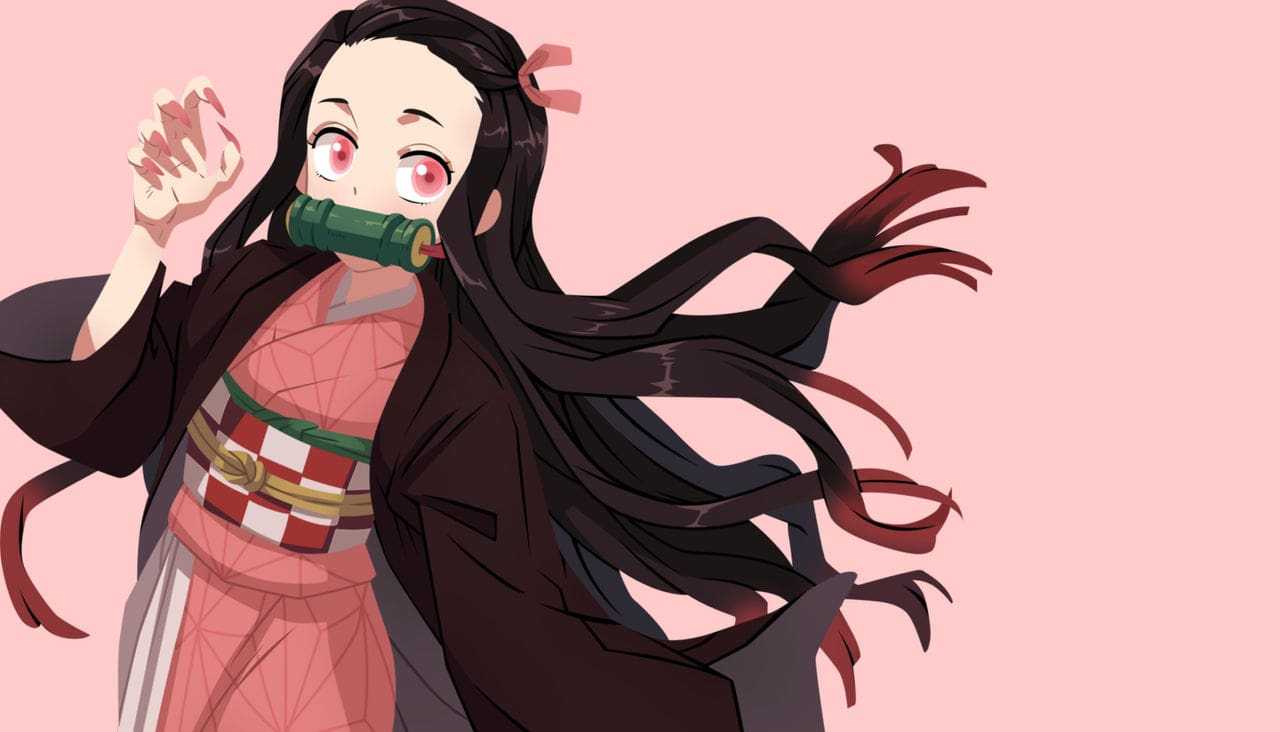 Nezuko Wallpaper