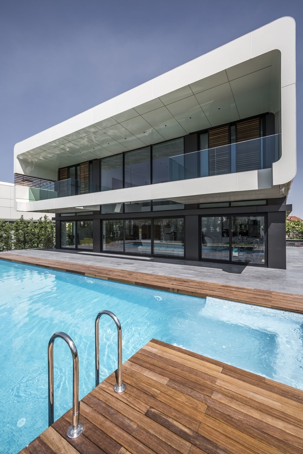 Modern House Wallpaper Phone