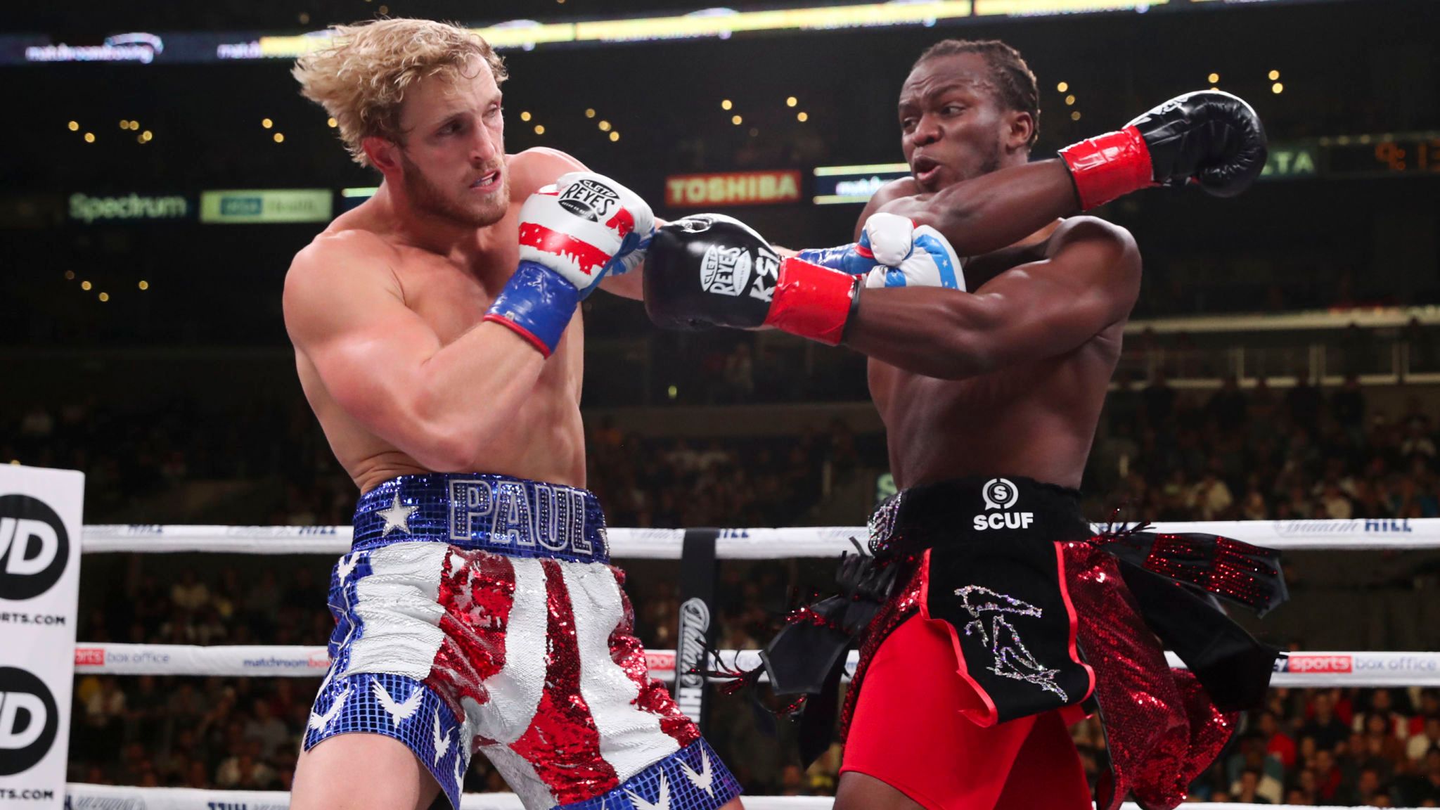 Fight Ksi Vs Logan Paul 2