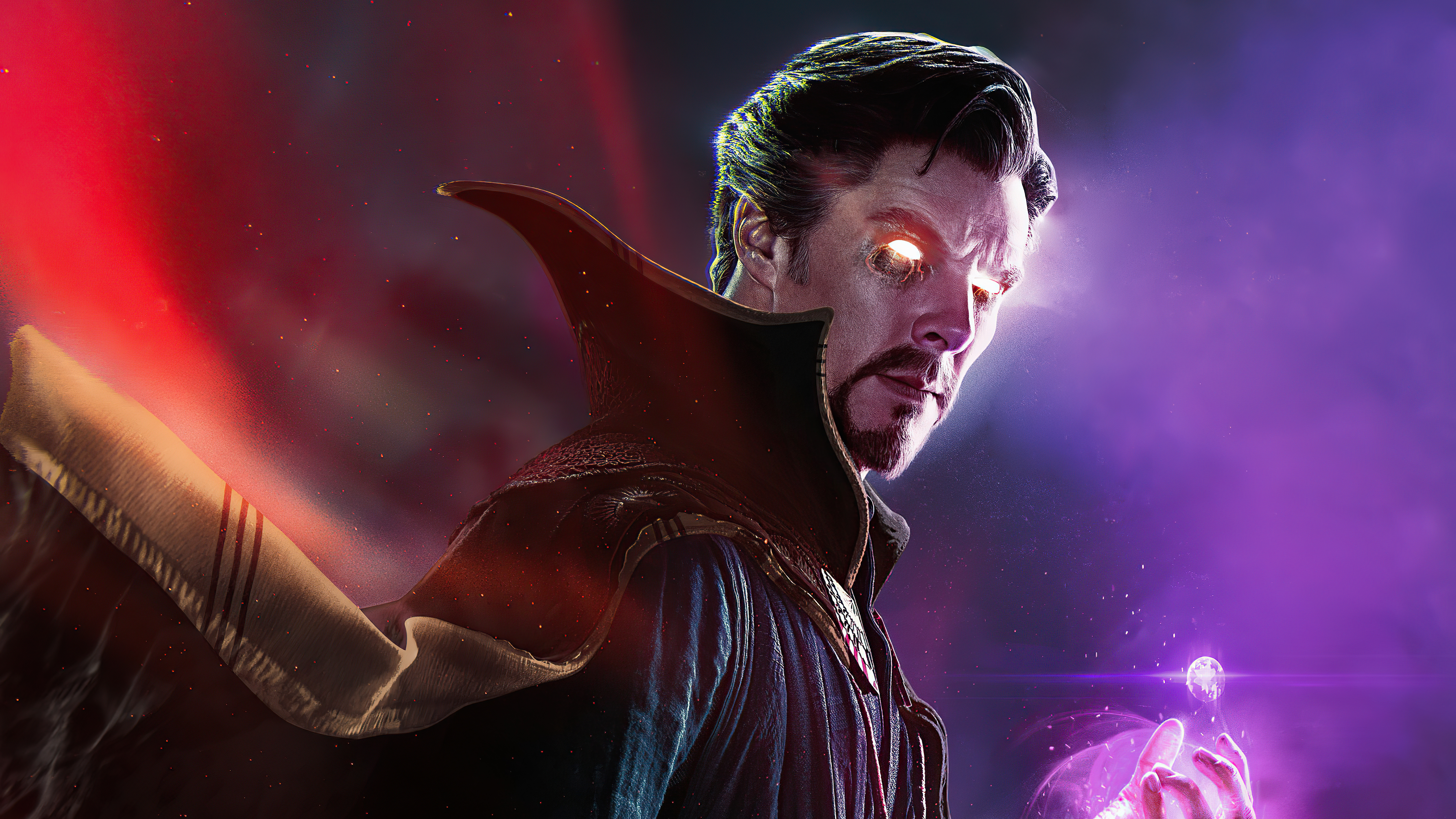 What If Doctor Strange 5k, HD Tv Shows, 4k Wallpaper, Image, Background, Photo and Picture