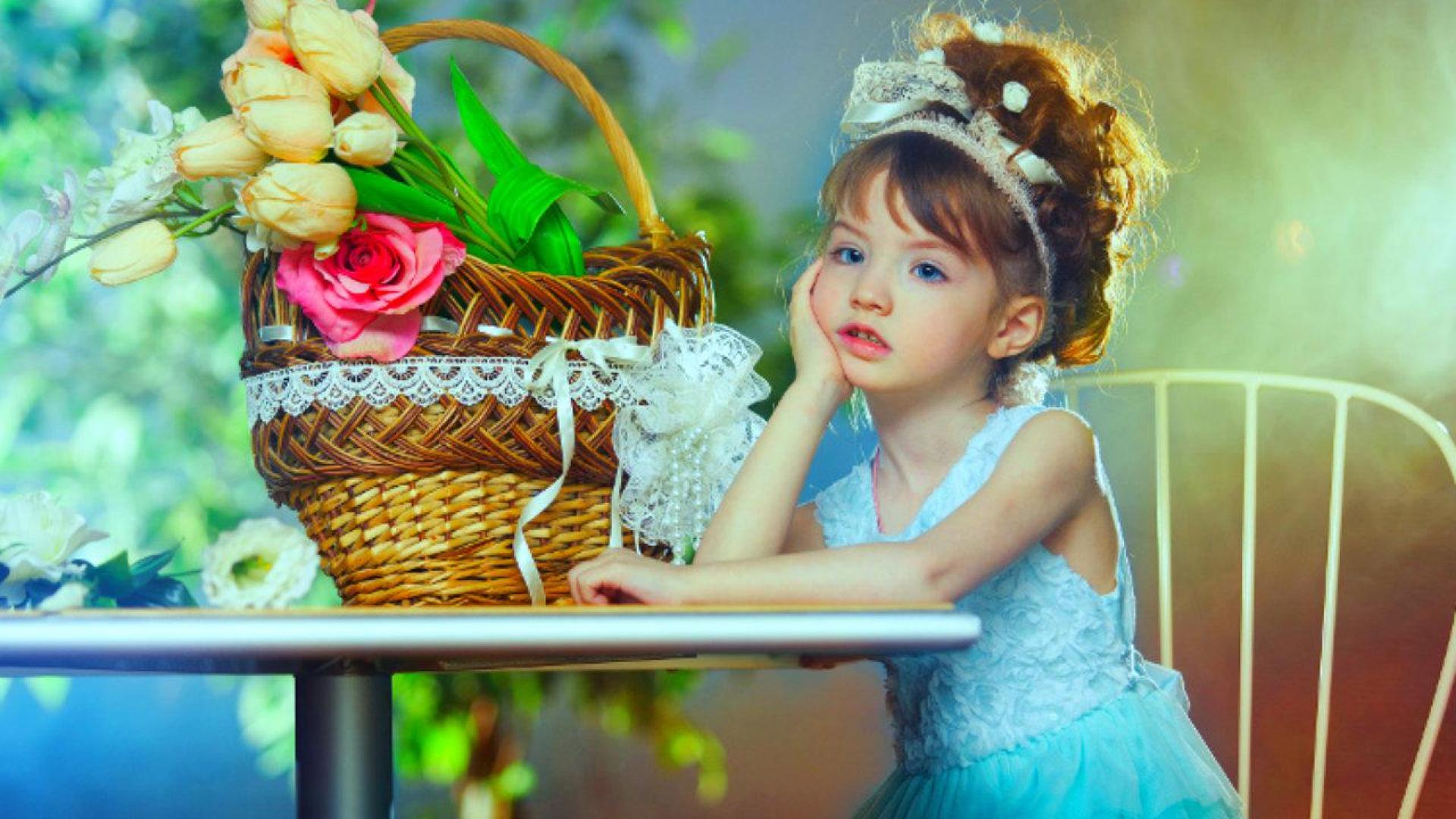 Very Pretty Little Girls Wallpapers - Wallpaper Cave, image size:1920x1080