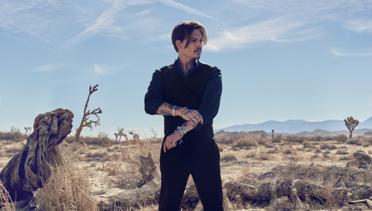Dior* Depp Photo
