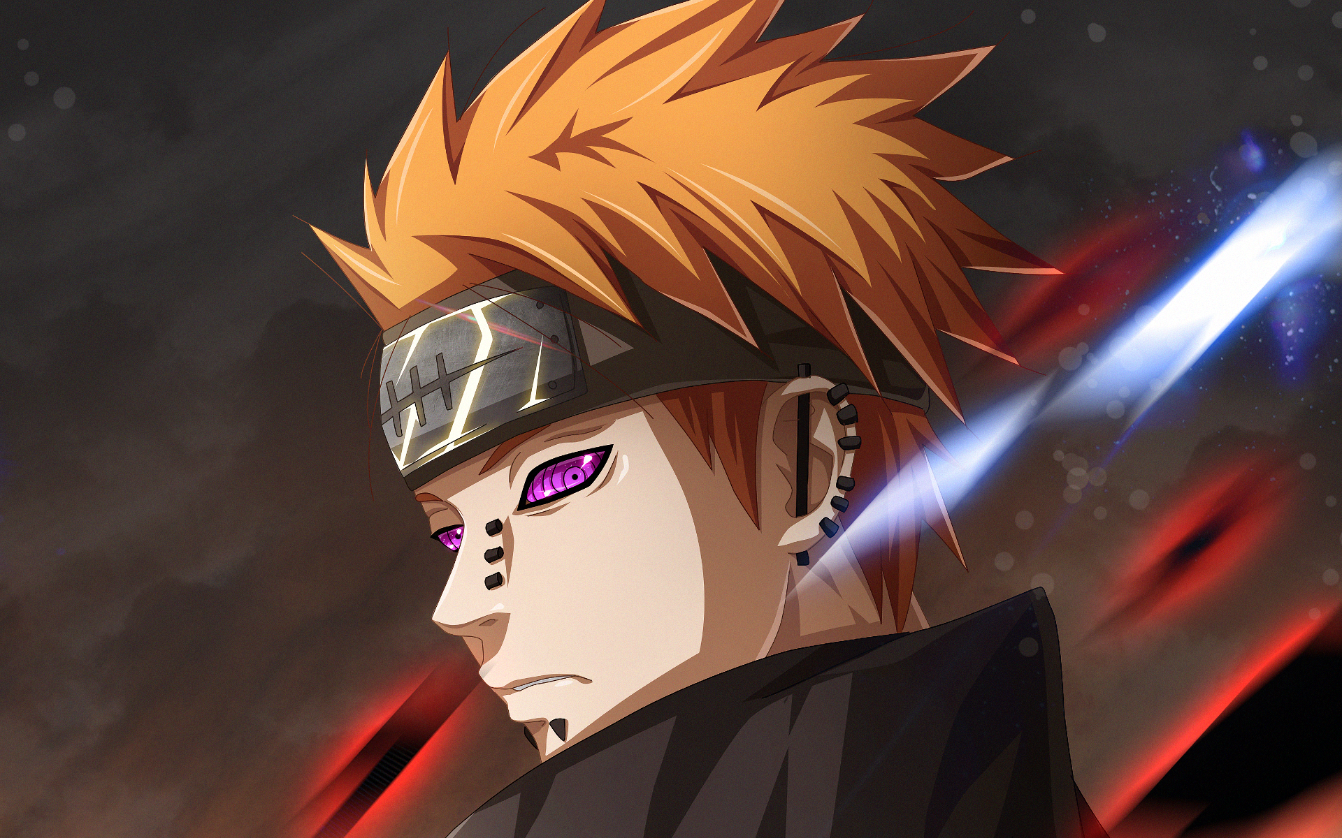 Pain (Naruto) HD Wallpaper and Background Image