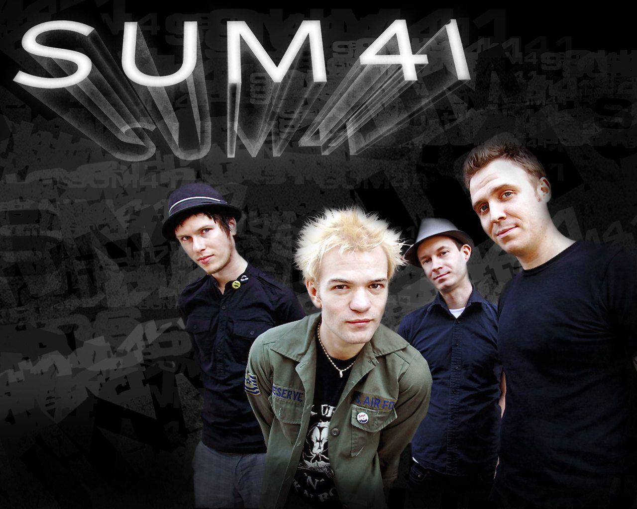 Sum 41 Wallpapers (62+ pictures)