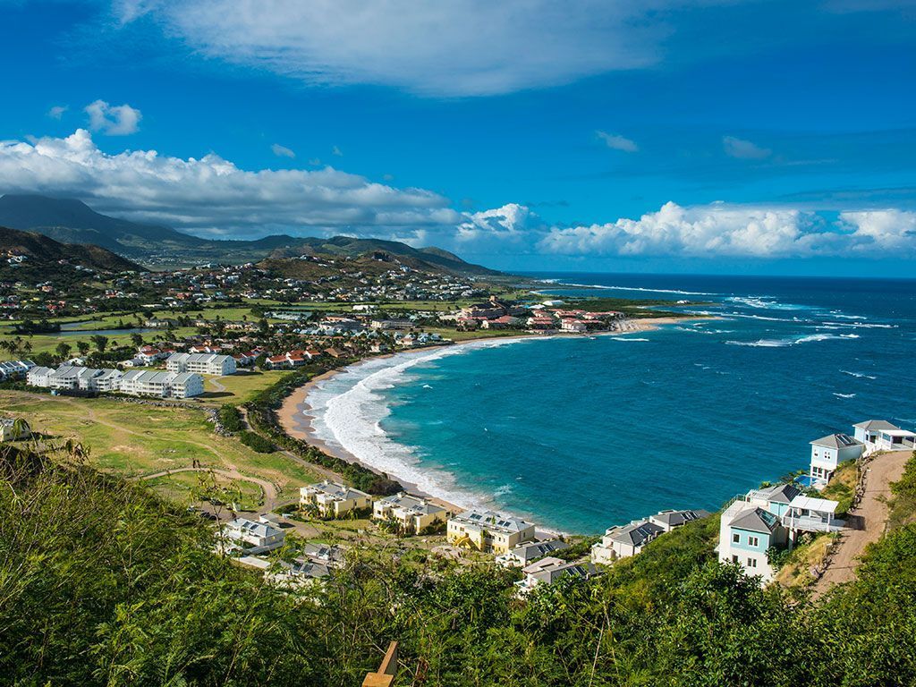 Saint Kitts and Nevis Wallpaper Free Saint Kitts and Nevis Background