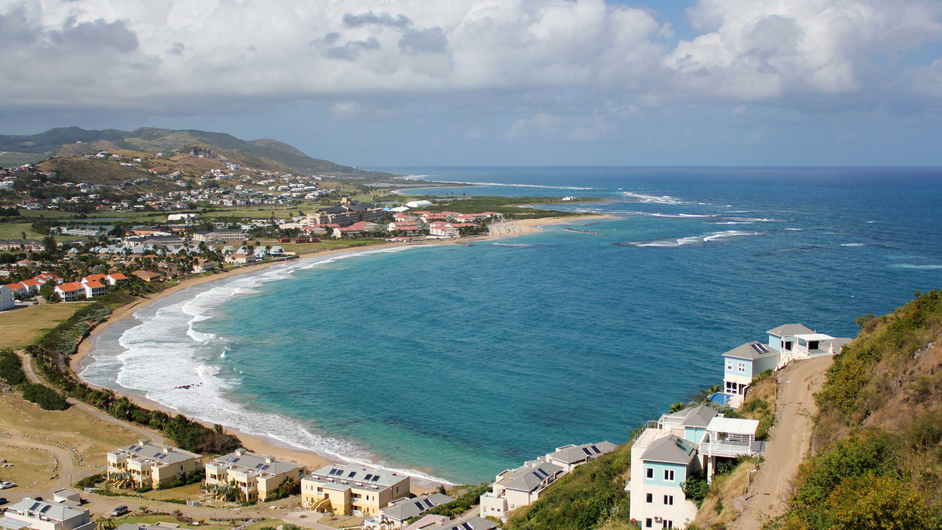 Saint Kitts and Nevis Wallpaper Free Saint Kitts and Nevis Background