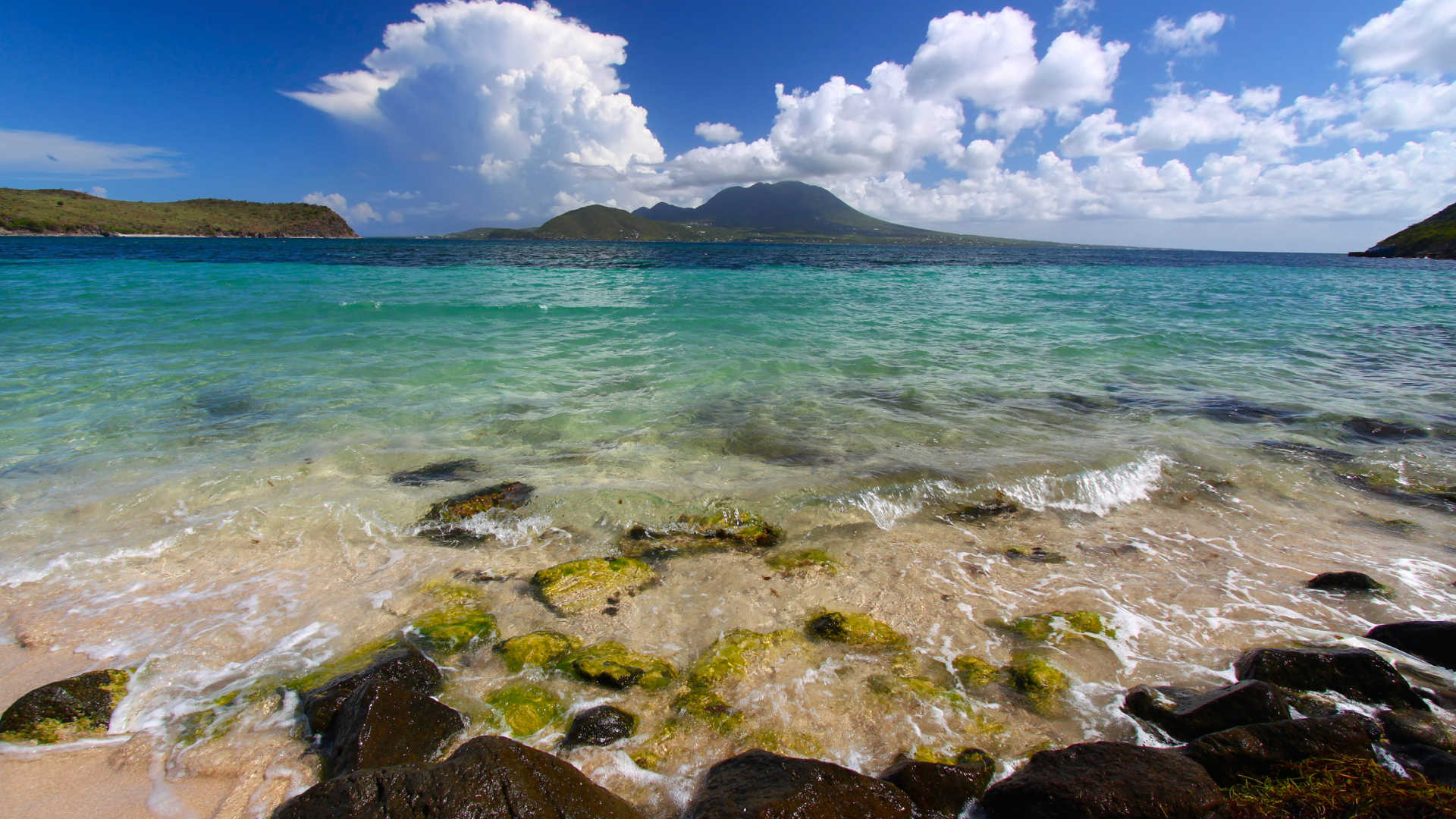 Saint Kitts and Nevis Wallpaper Free Saint Kitts and Nevis Background