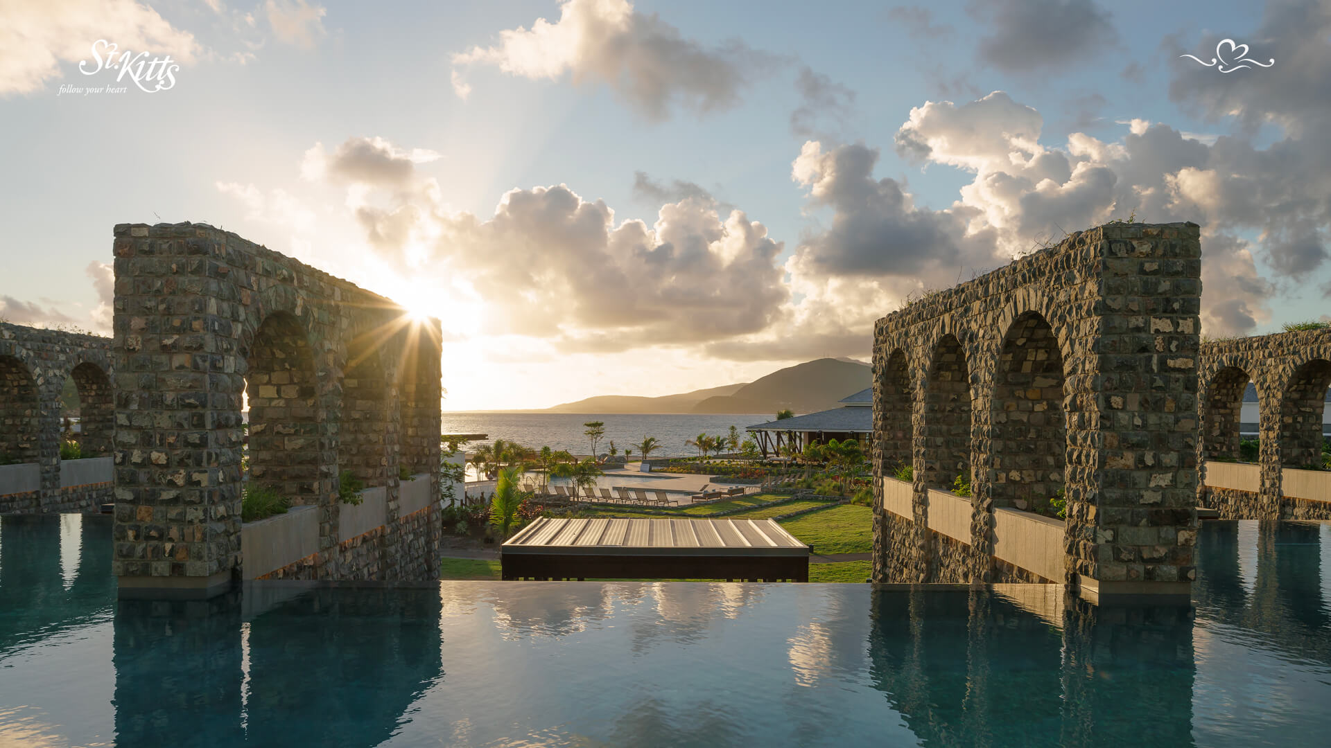 St. Kitts Background Image Downloads
