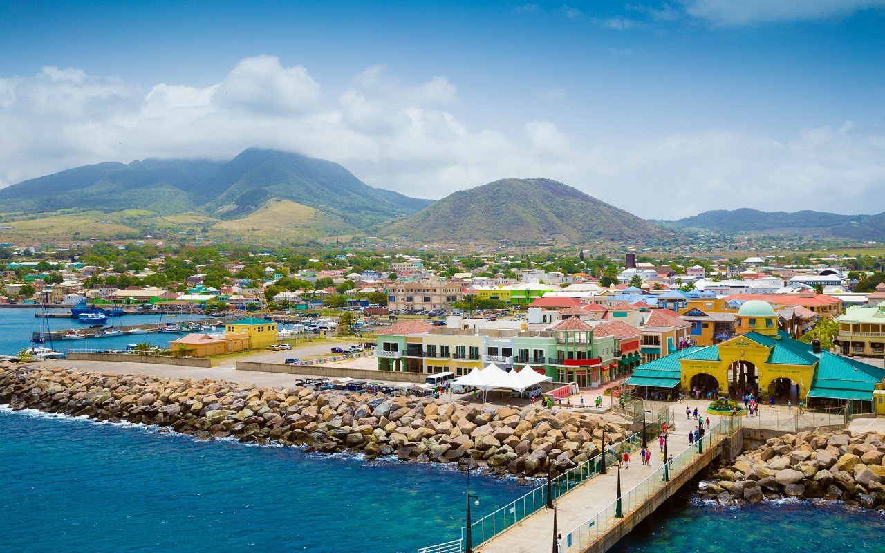 St. Kitts Wallpapers - Wallpaper Cave