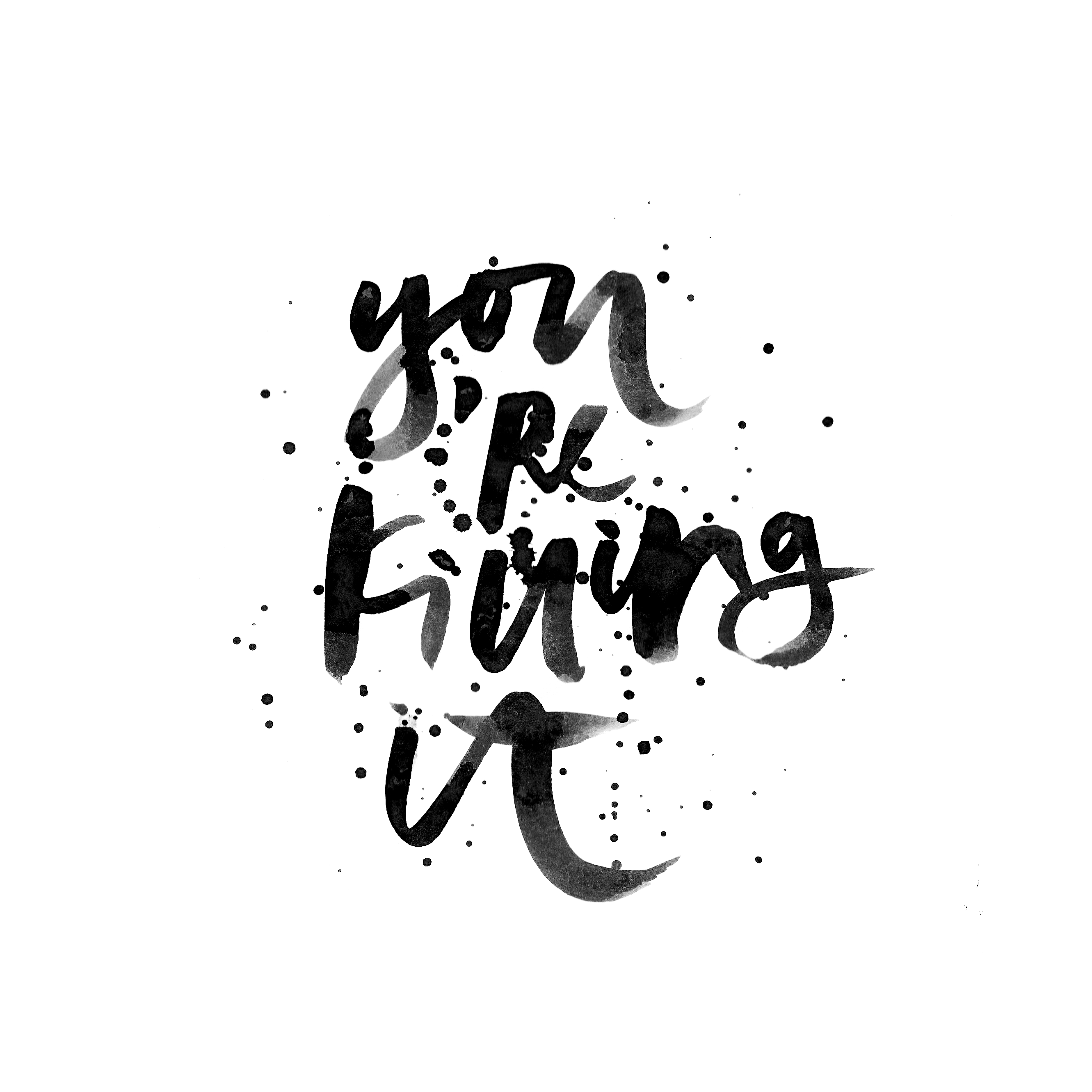 Get It Done Wallpaper