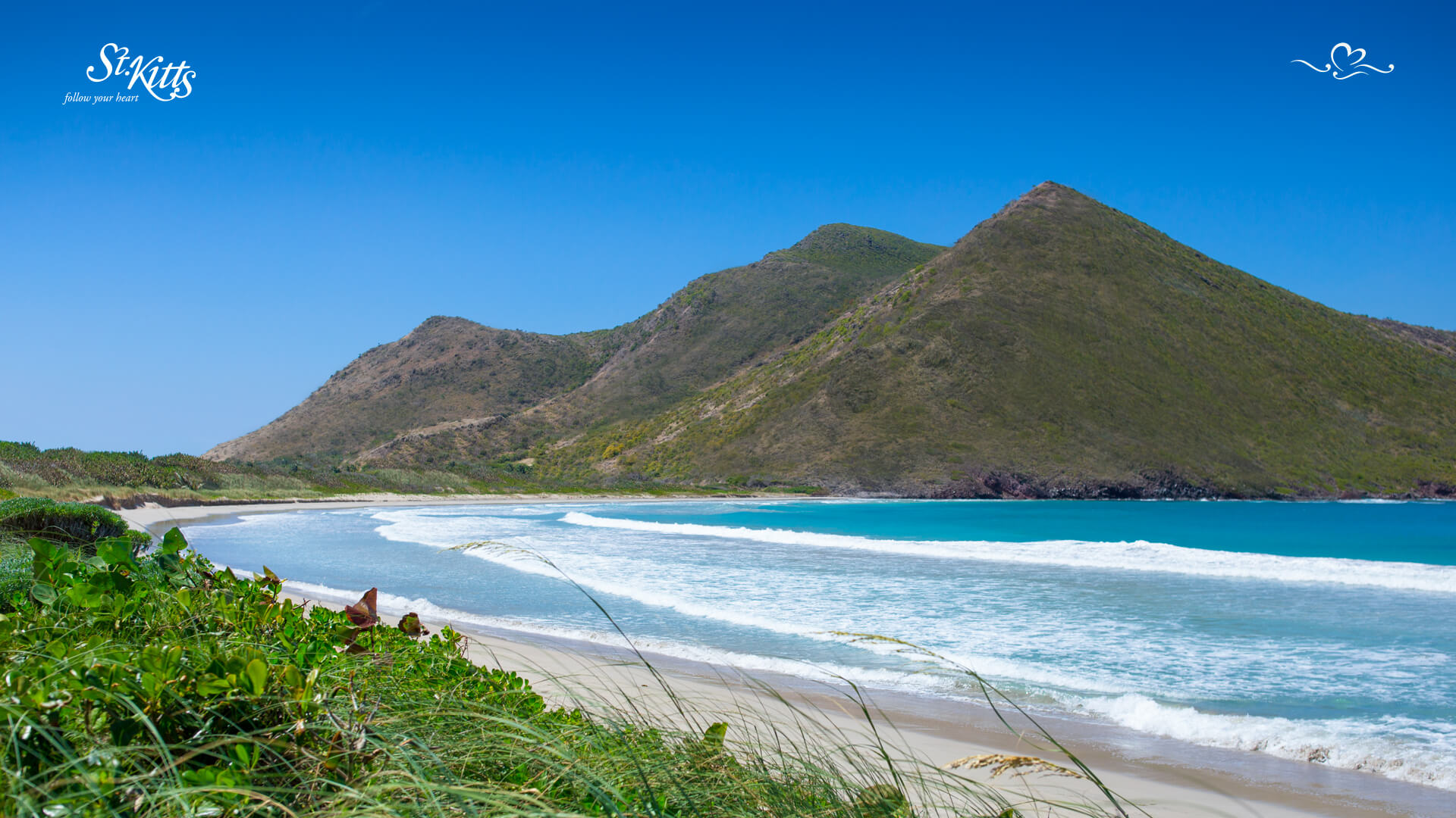 St. Kitts Background Image Downloads