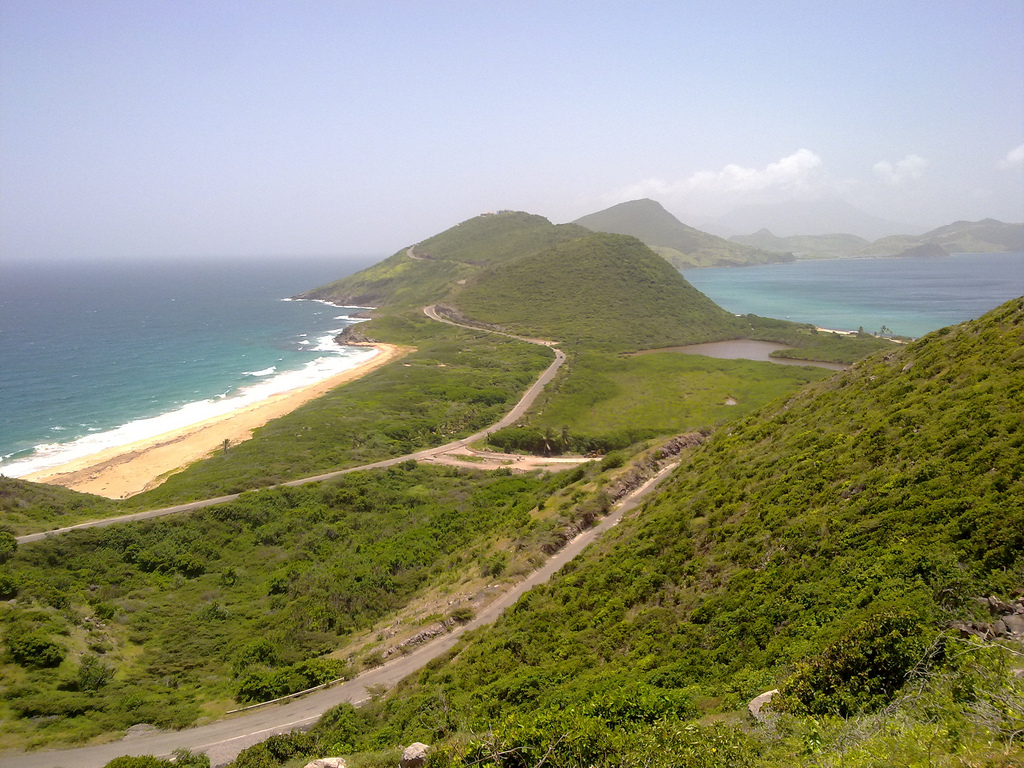 St.Kitts and Nevis -Two Islands One