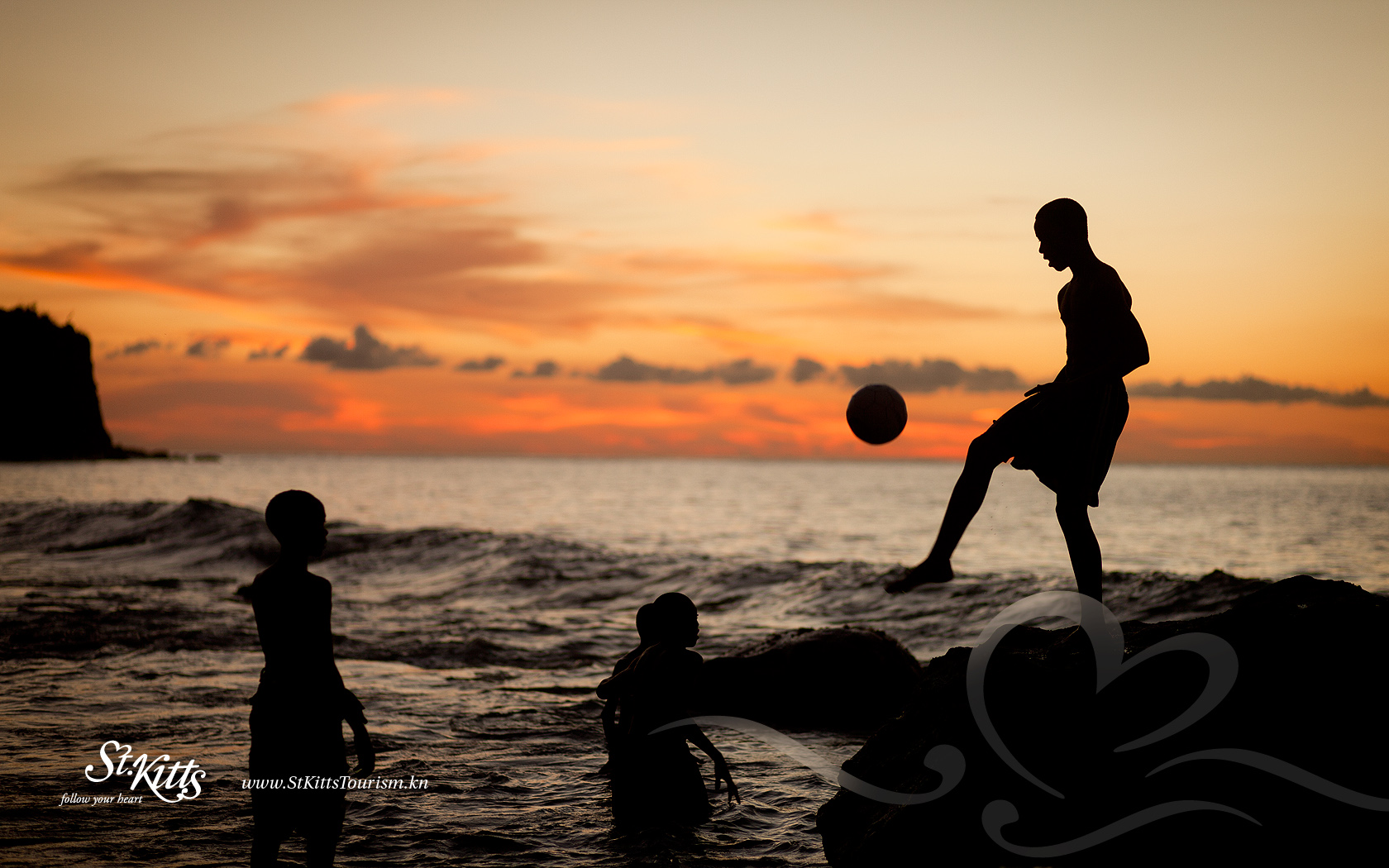 Saint Kitts Wallpaper