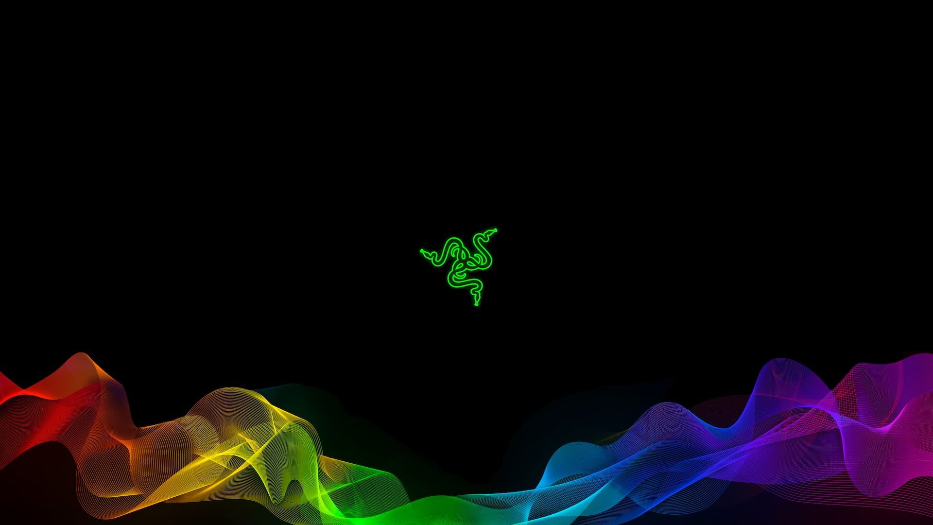 Razer logo #Razer Razer Inc. #brand #logo #logotype #colorful P # wallpaper #hdwallpaper #desktop. Razer, Apple logo wallpaper, Wallpaper