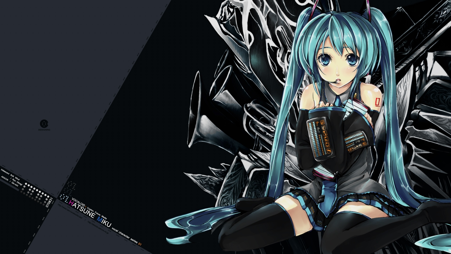 Free download 1920x1080 Hatsune Miku desktop PC and Mac wallpaper [1920x1080] for your Desktop, Mobile & Tablet. Explore 1920x1080 Wallpaper Anime. Cool Anime Wallpaper, Epic Anime Wallpaper, One Piece Wallpaper 1920x1080