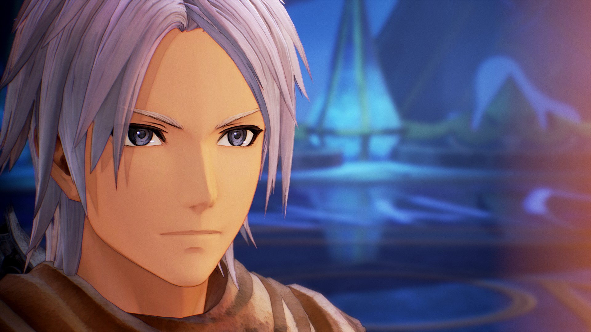 Tales Of Arise Video Games Anime Games Face Anime Wallpaper:1920x1080