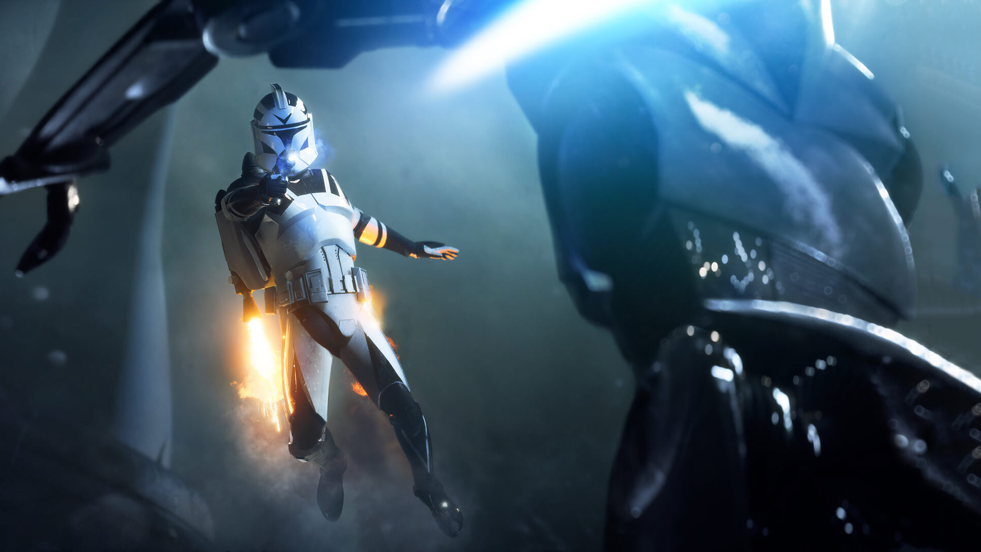 Star Wars Battlefront 2 Wallpaper 4k