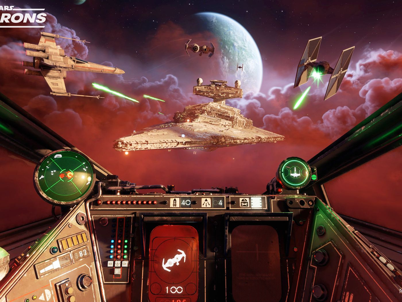Star Wars: Squadrons Review: As Good (and As Hard) As Actually Flying An X Wing