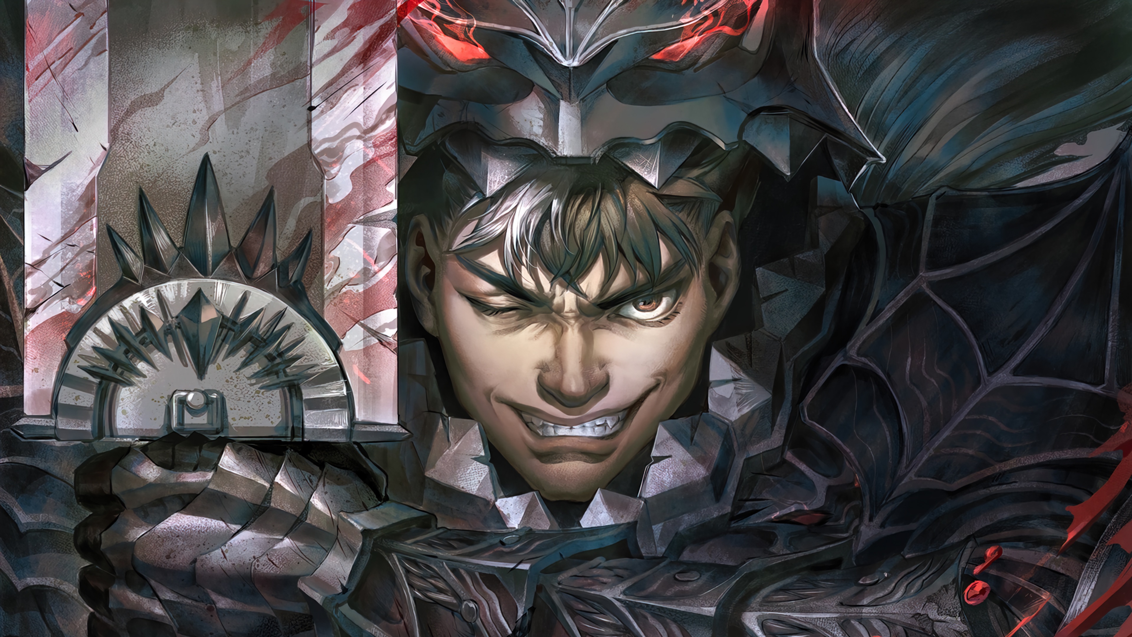 Guts Berserk 4k Wallpapers Wallpaper Cave Guts Berserk 4k Wallpapers Wallpaper Cave