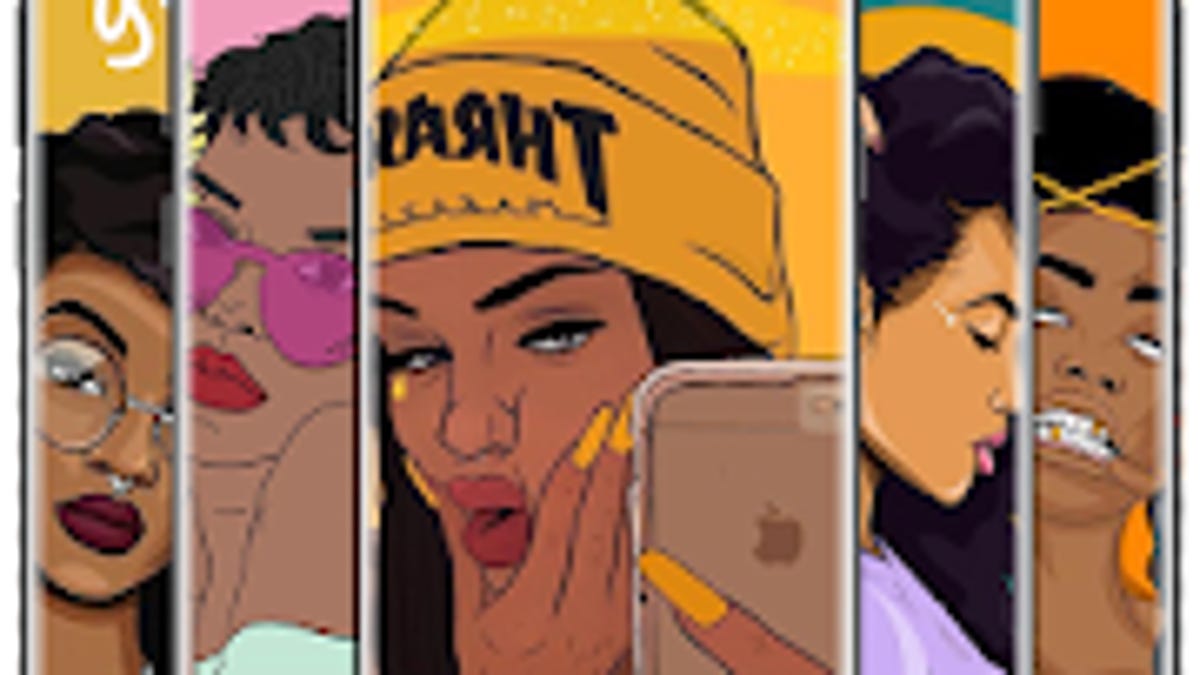 Cute black girls wallpaper melanin download and software reviews