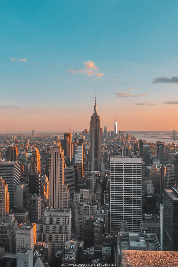 Aesthetic New York City Wallpaper Free Aesthetic New York City Background