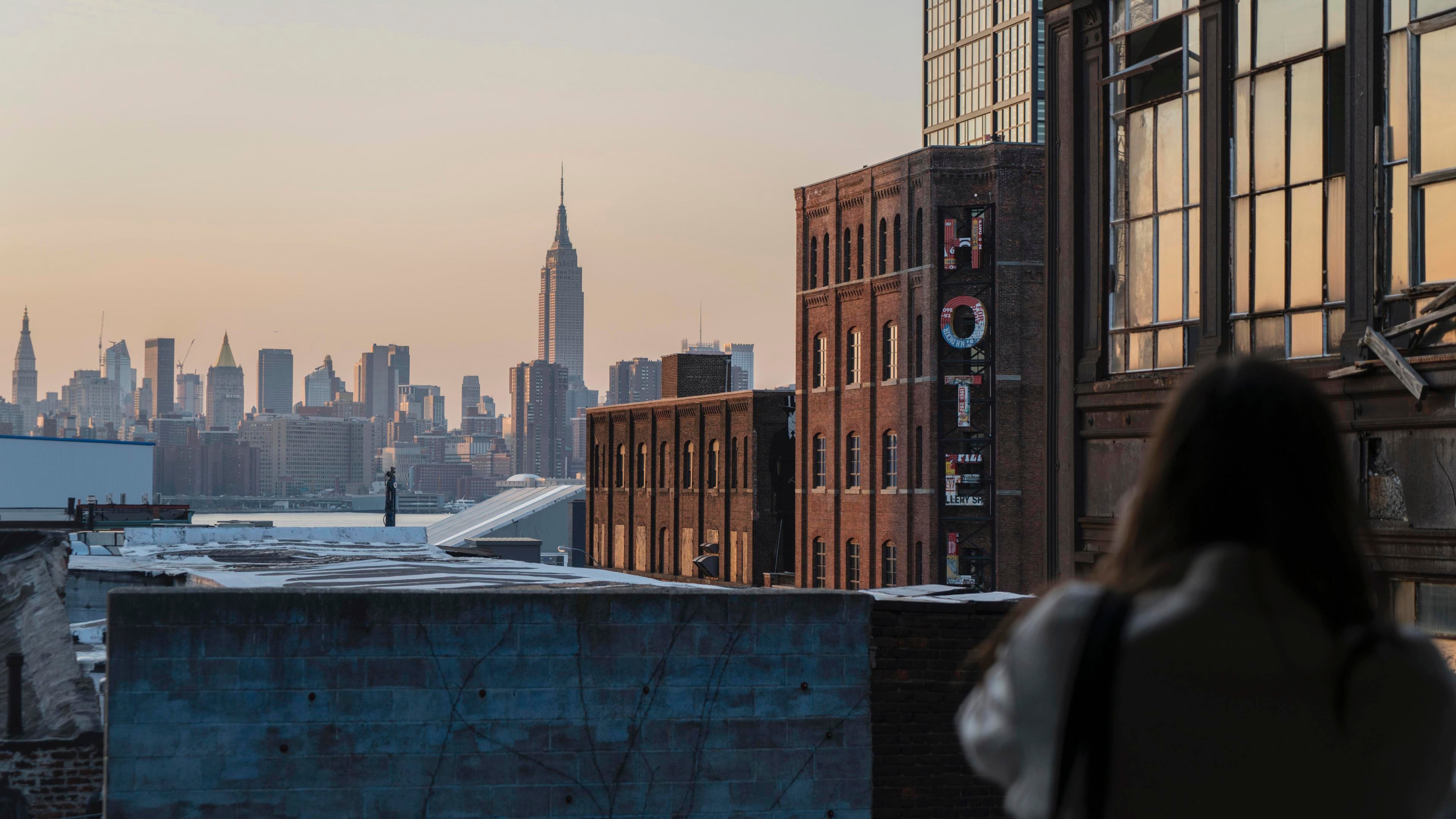 New York City 4K wallpaper