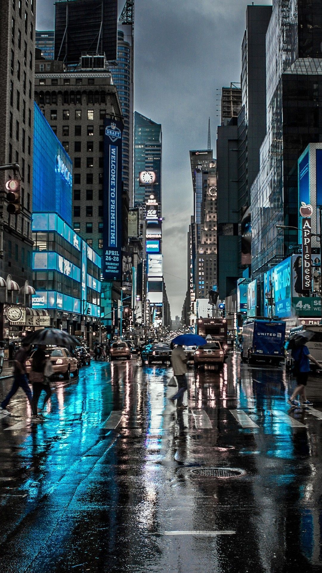 Aesthetic New York City Wallpaper Free Aesthetic New York City Background