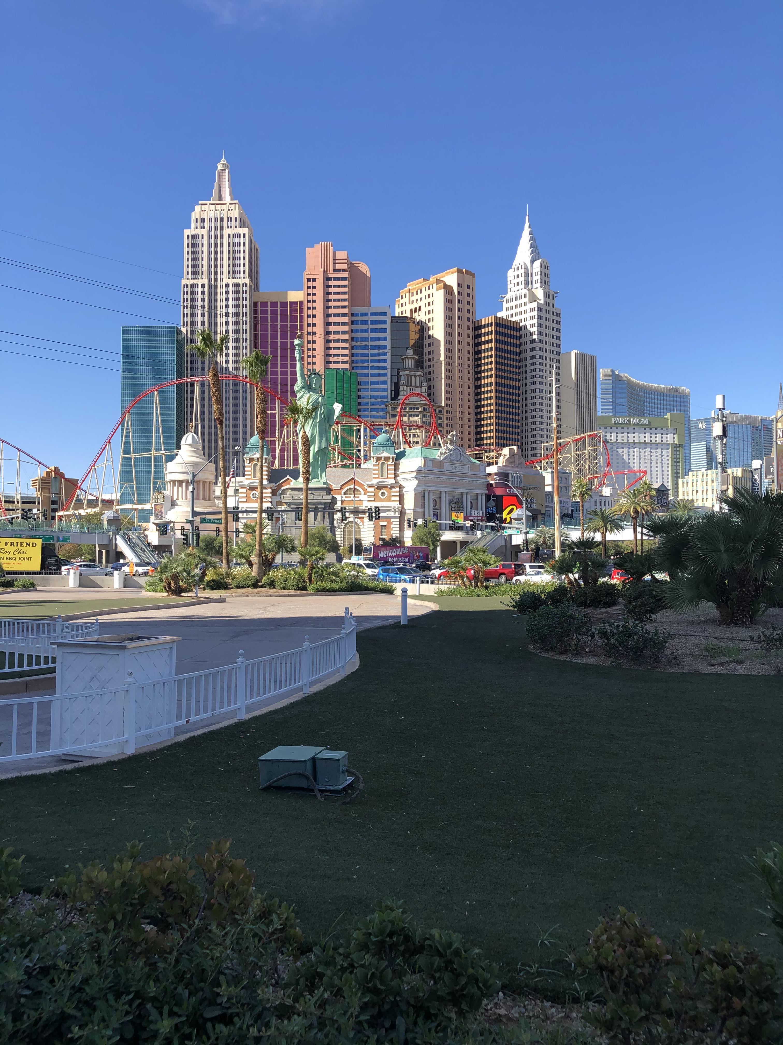 New York HD wallpaper