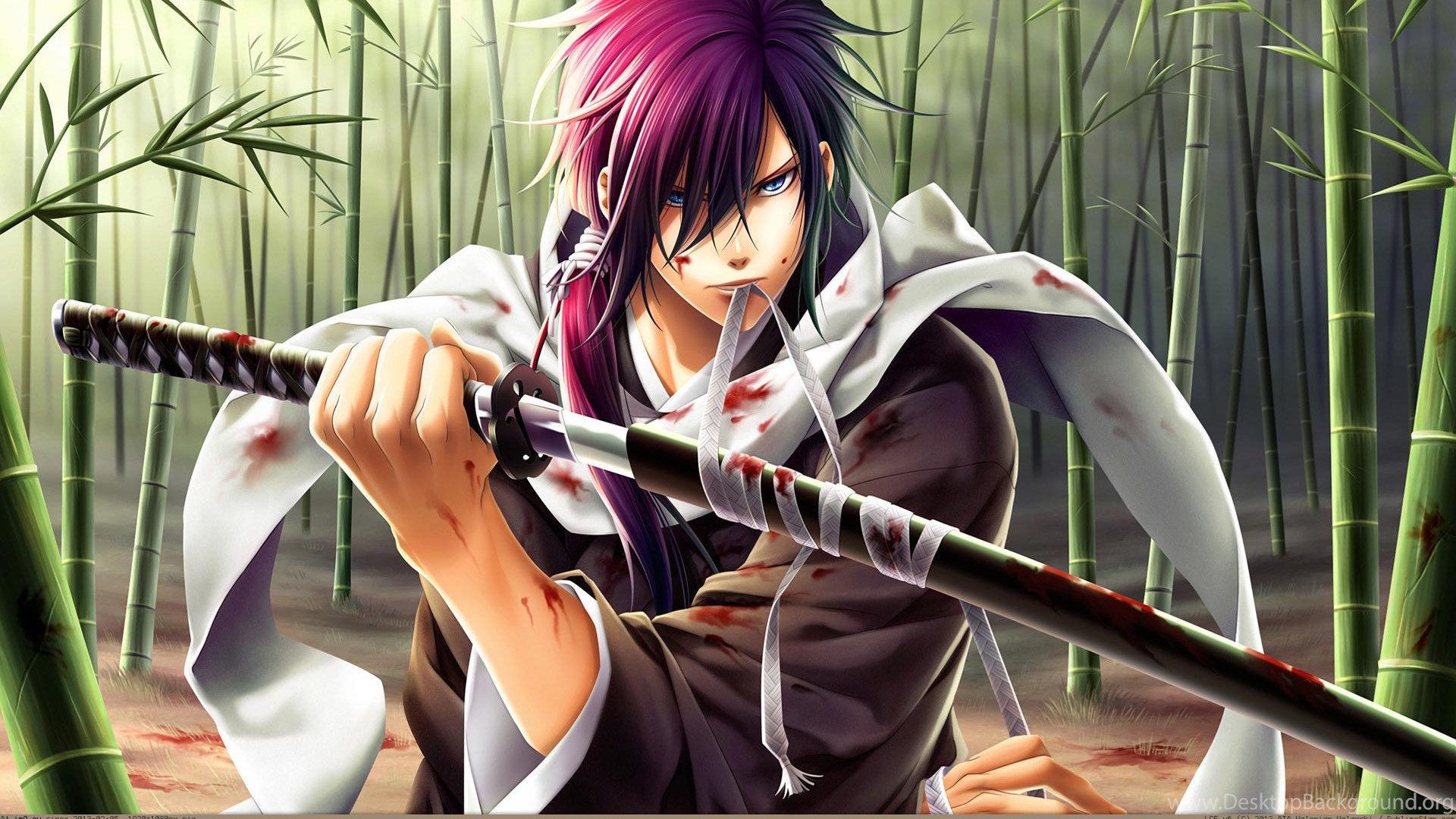 Album: HD Wallpaper Anime, Games And Abstract Art 3D. Desktop Background