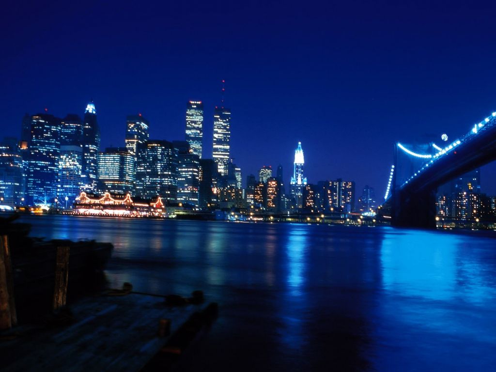 Aesthetic PS4 New York Wallpapers Wallpaper Cave