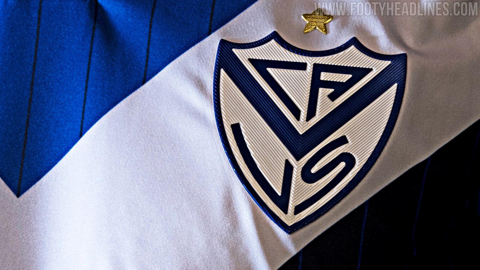 Vélez Sarsfield 2021 Away Kit Released