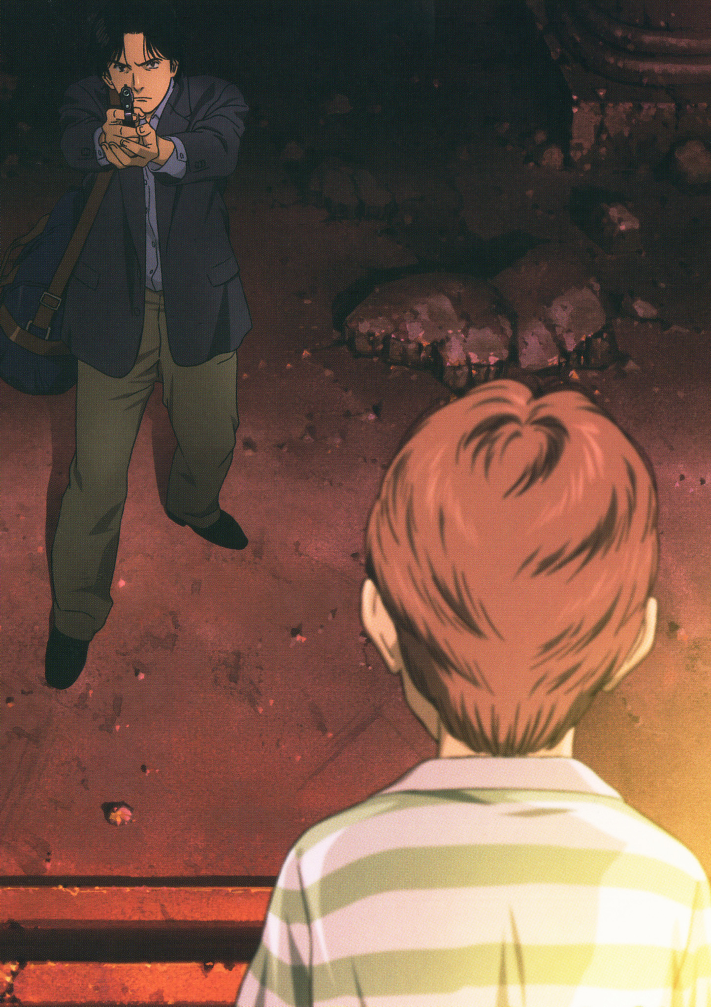 Tenma Kenzo (Series) Anime Image Board