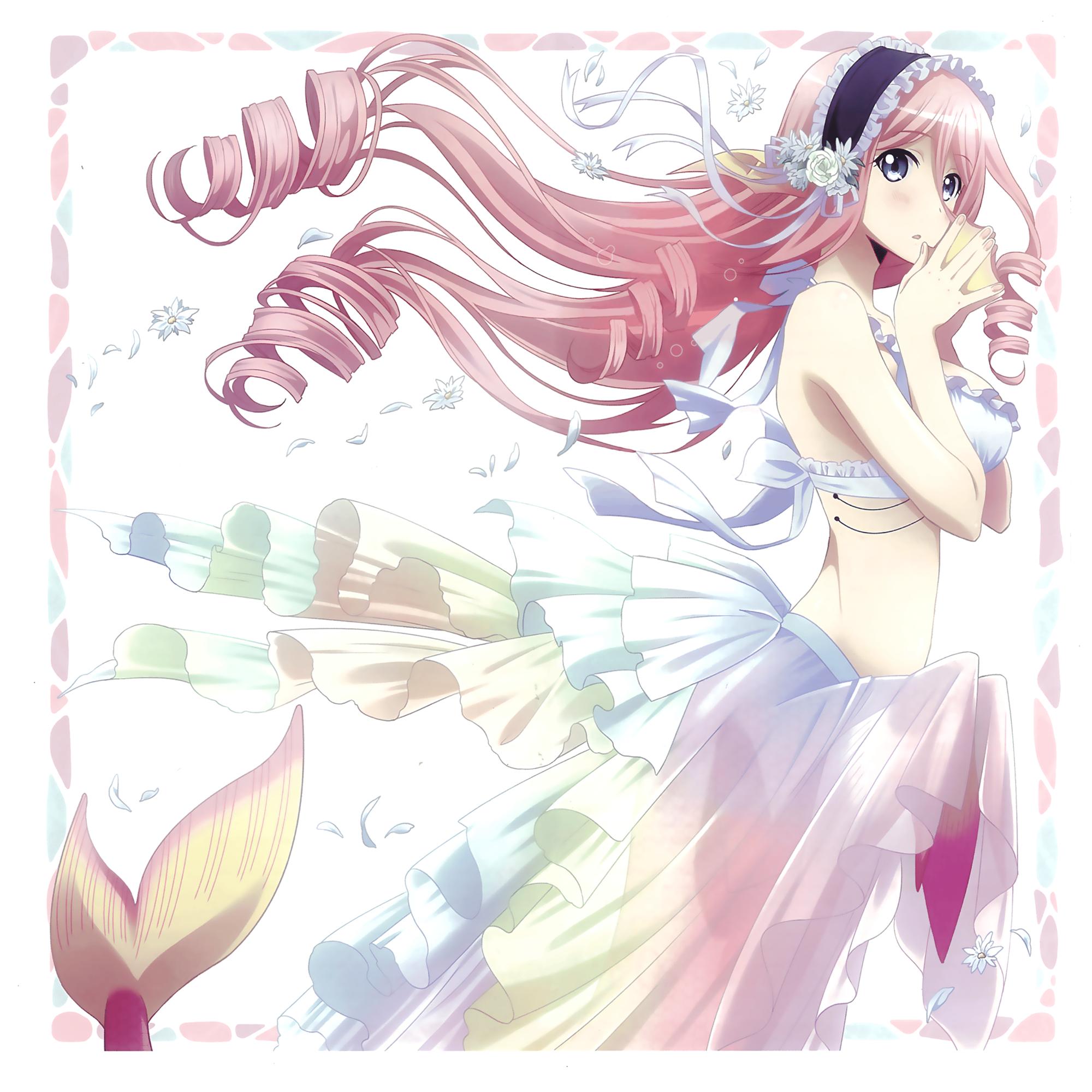 Mero album art (clean). Monster Musume / Daily Life with Monster Girl