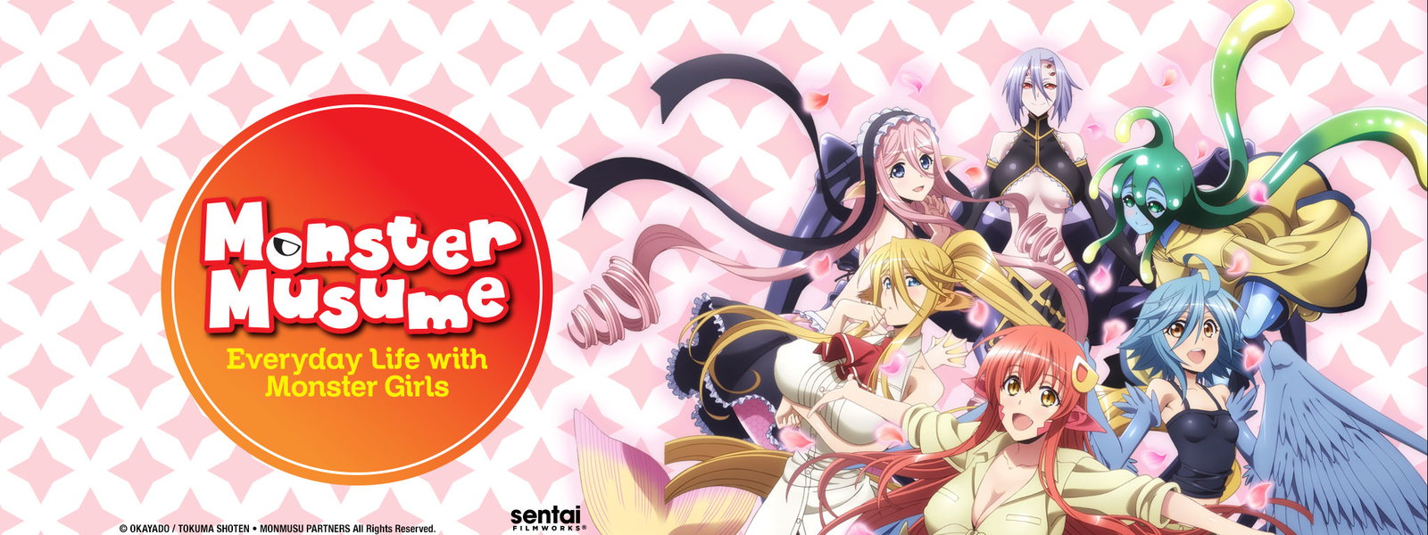 HIDIVE Nabs Streaming Rights To 'MONSTER MUSUME EVERYDAY LIFE WITH MONSTER GIRLS' ENGLISH DUB