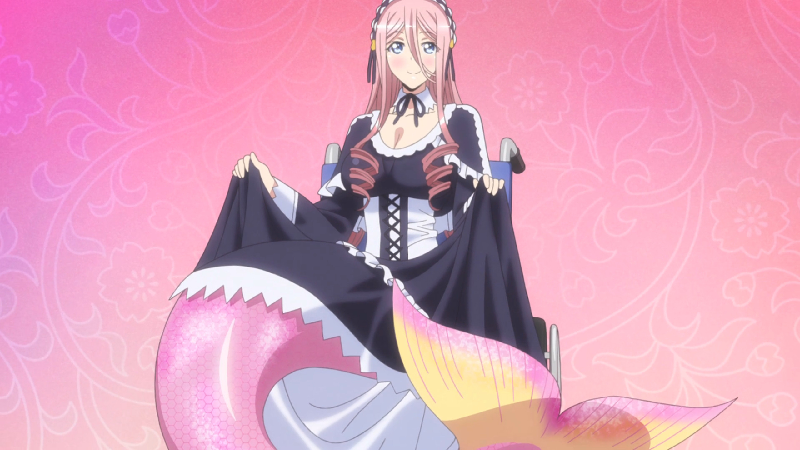 Our Favorite Pink Haired Anime Characters