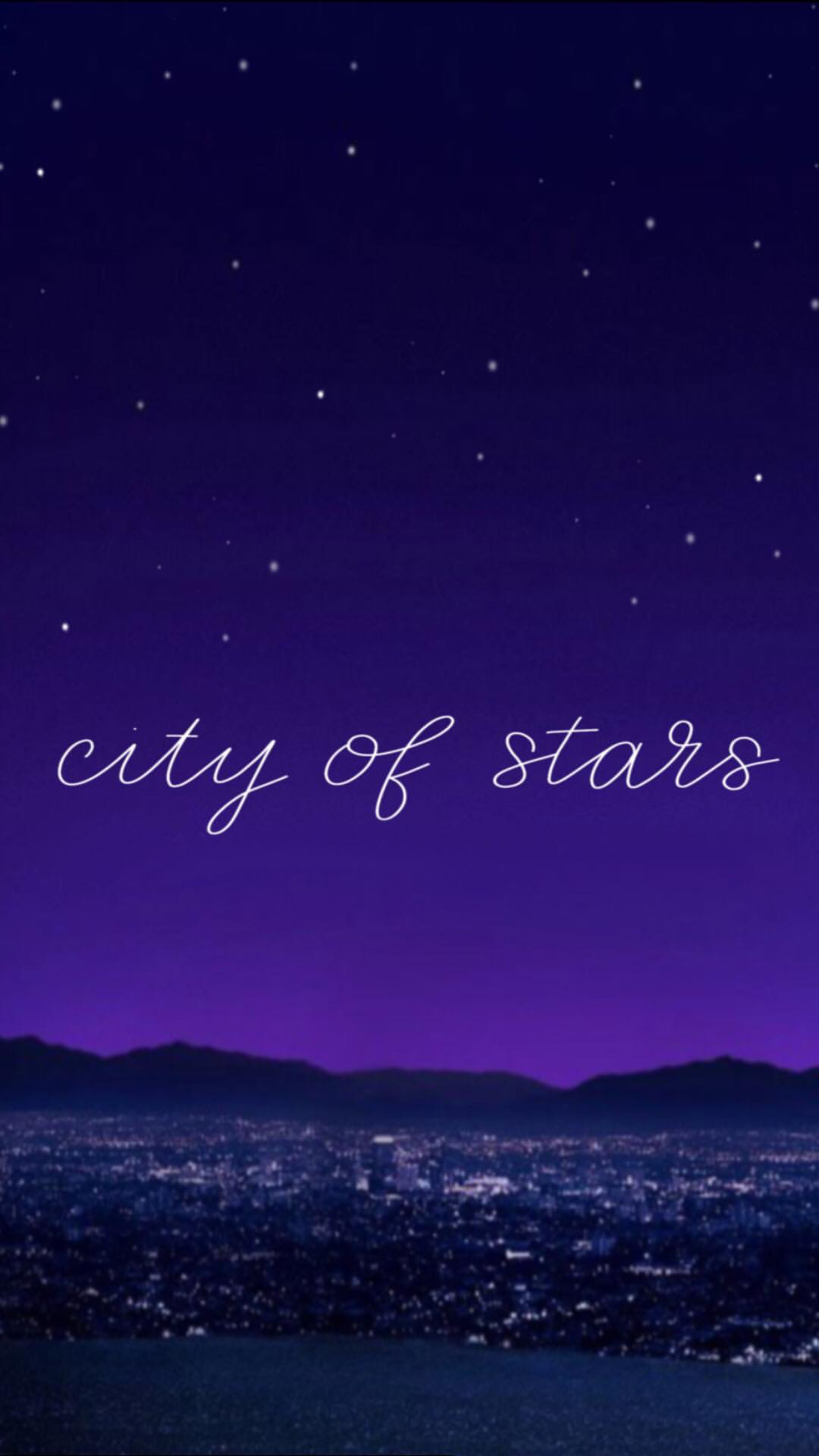 City of Stars Wallpapers - Top Free City of Stars Backgrounds -  WallpaperAccess