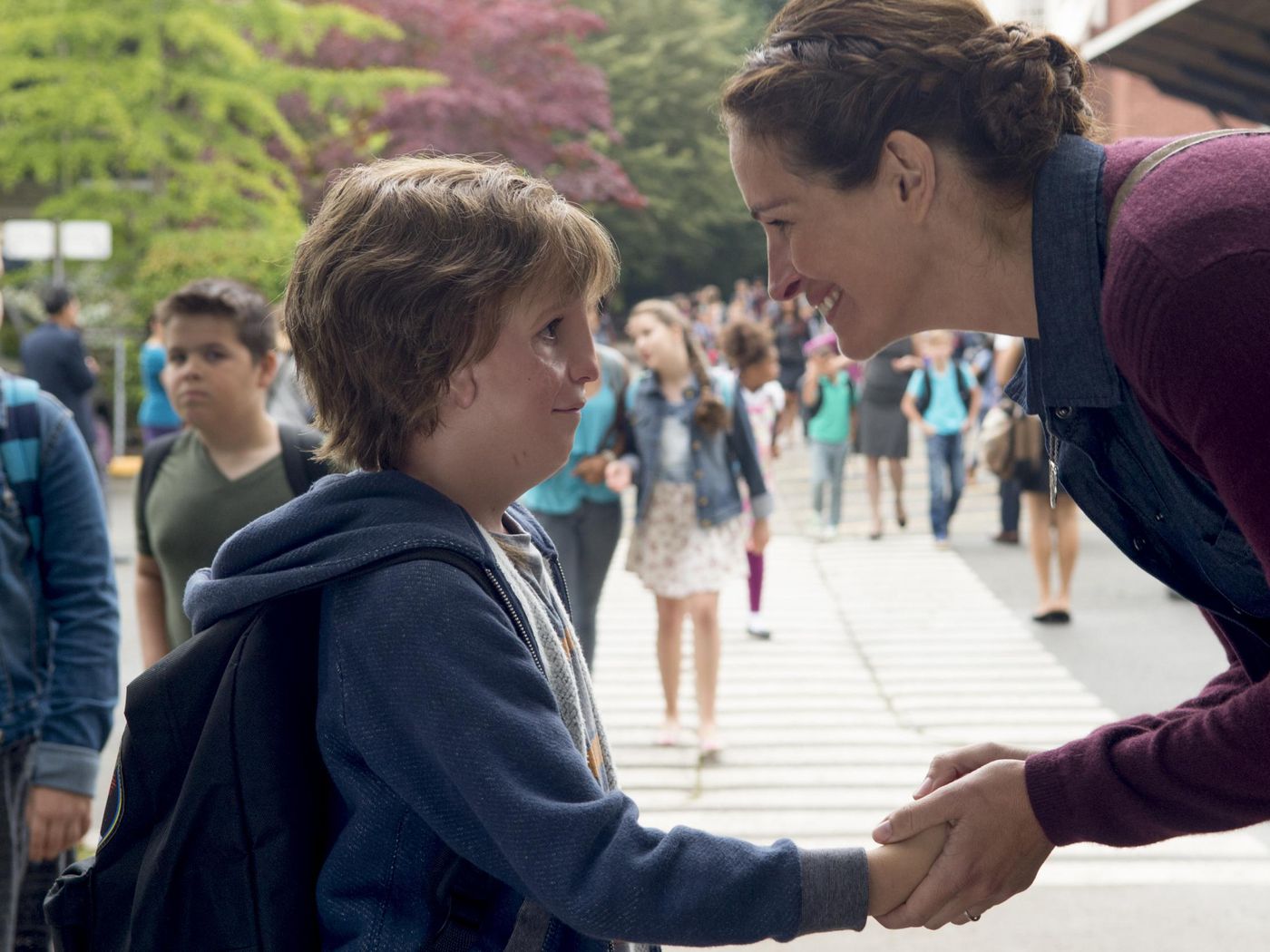 Wonder review: a warm family story that avoids becoming too saccharine