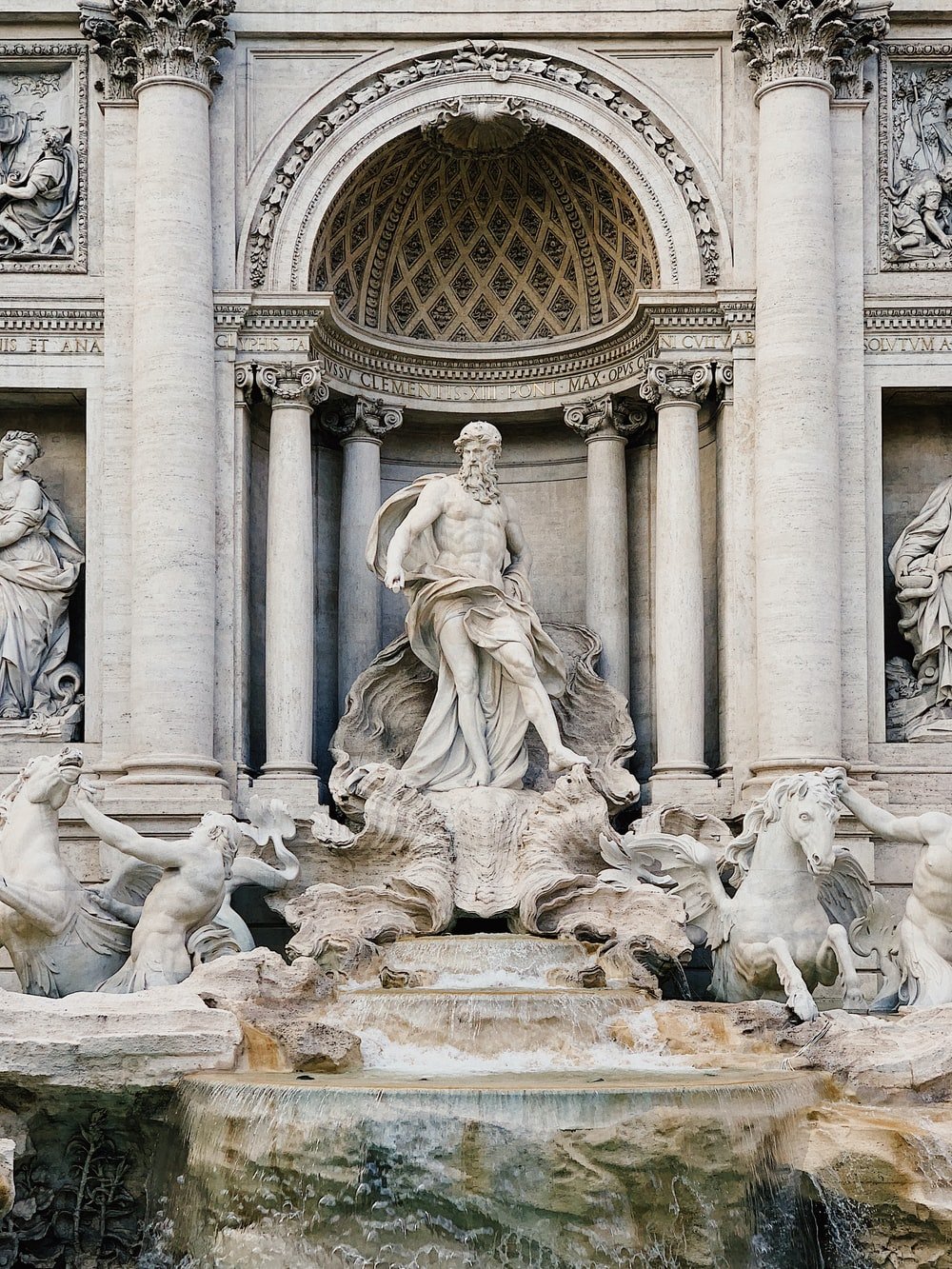 Fontana Di Trevi Picture. Download Free Image