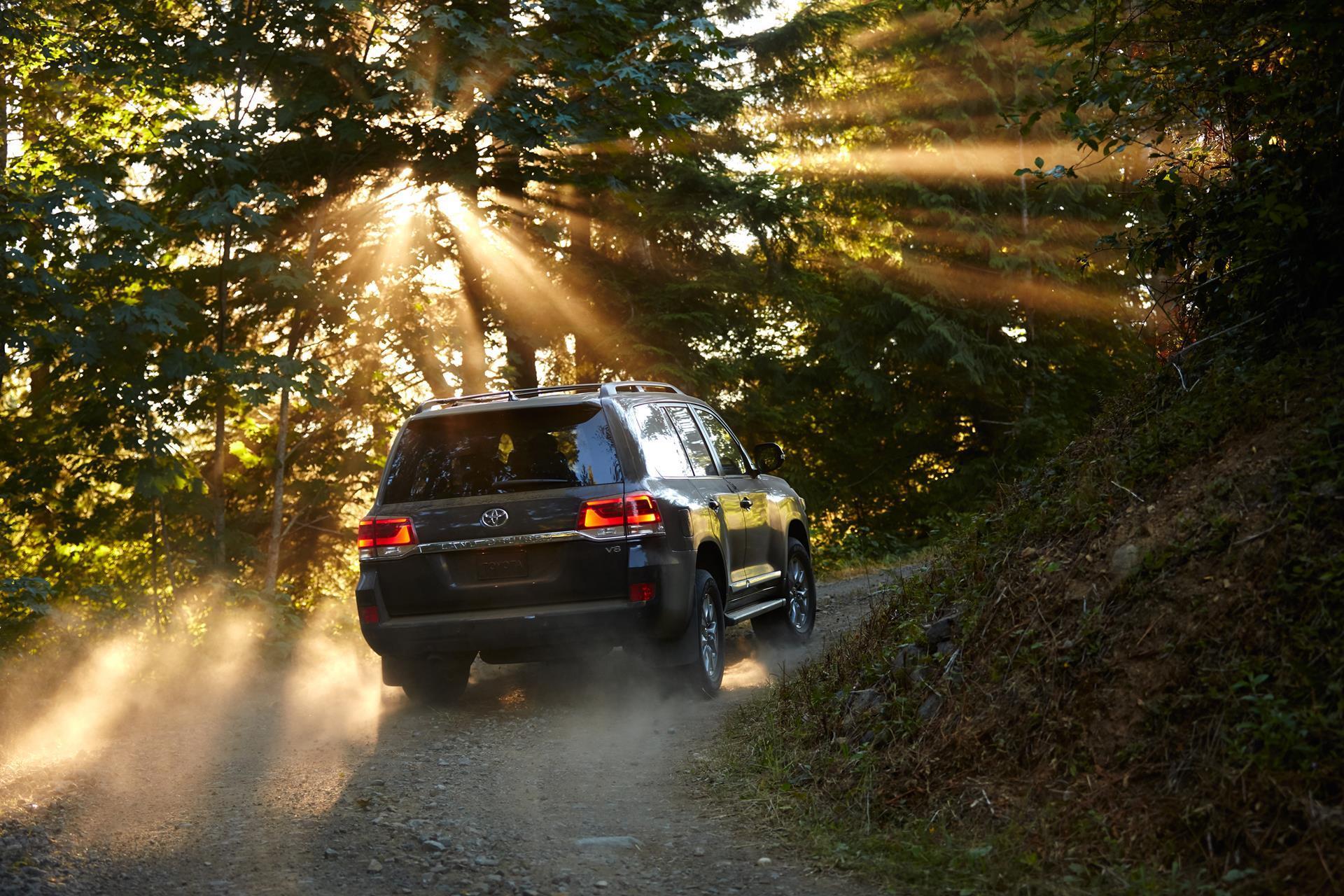 Toyota Land Cruiser Wallpaper Land Cruiser 2016