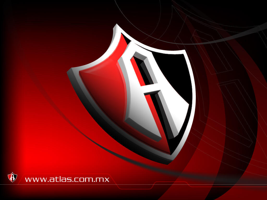 Atlas FC Logo Facebook Timeline Cover Background