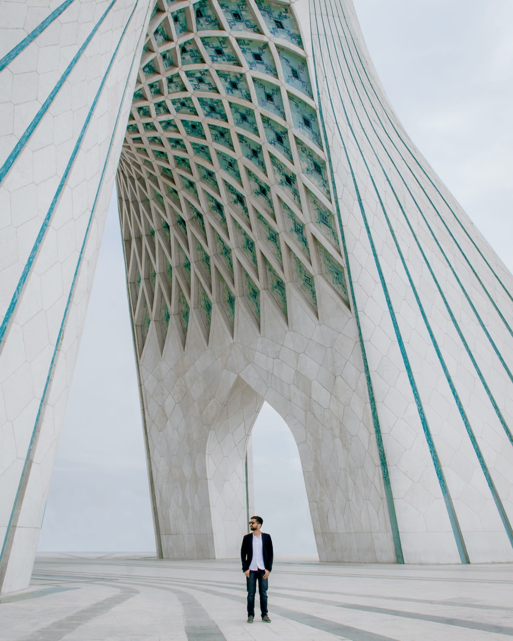 Azadi Tower, Tehran, Iran Picture. Download Free Image