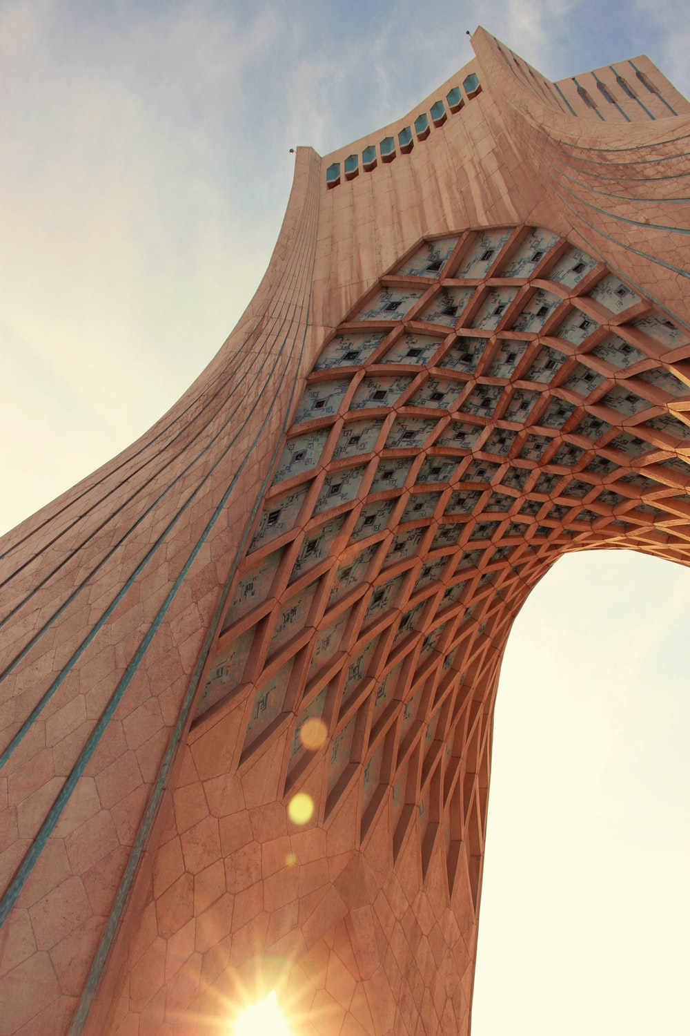 Azadi Tower, Tehran, Iran Picture. Download Free Image