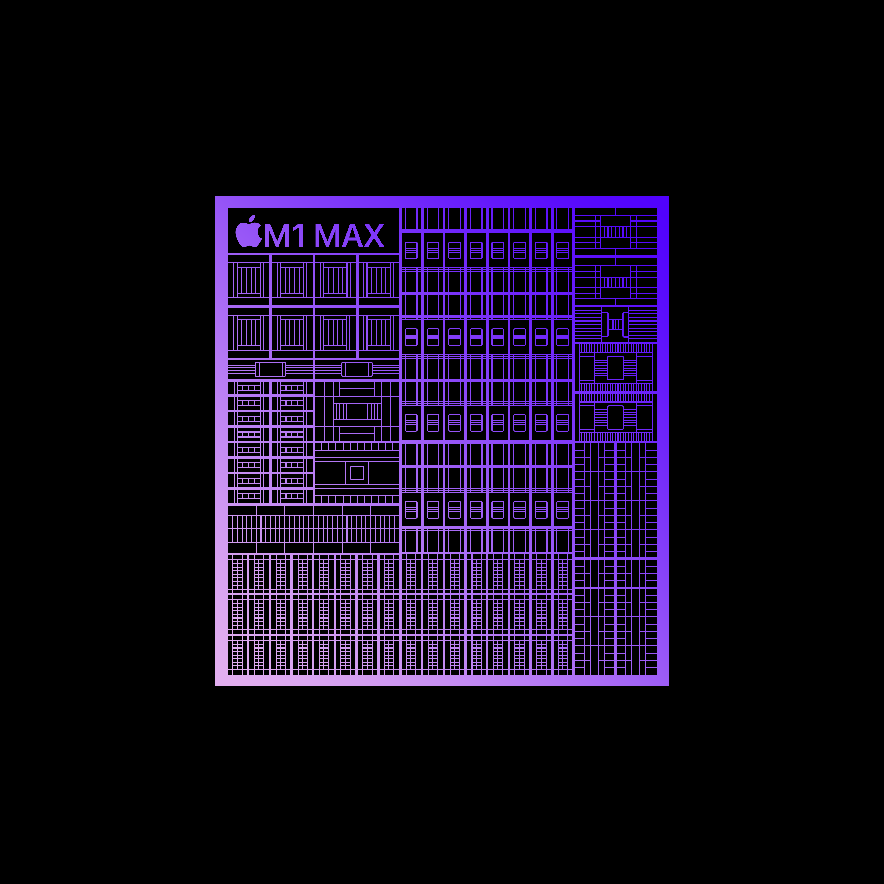 M1 Max wallpaper, the biggest wallpaper ever made. Along side with popular request A9 wallpaper