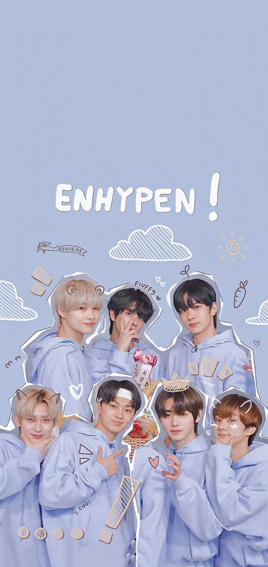 Enhypen 2022 Wallpapers - Wallpaper Cave